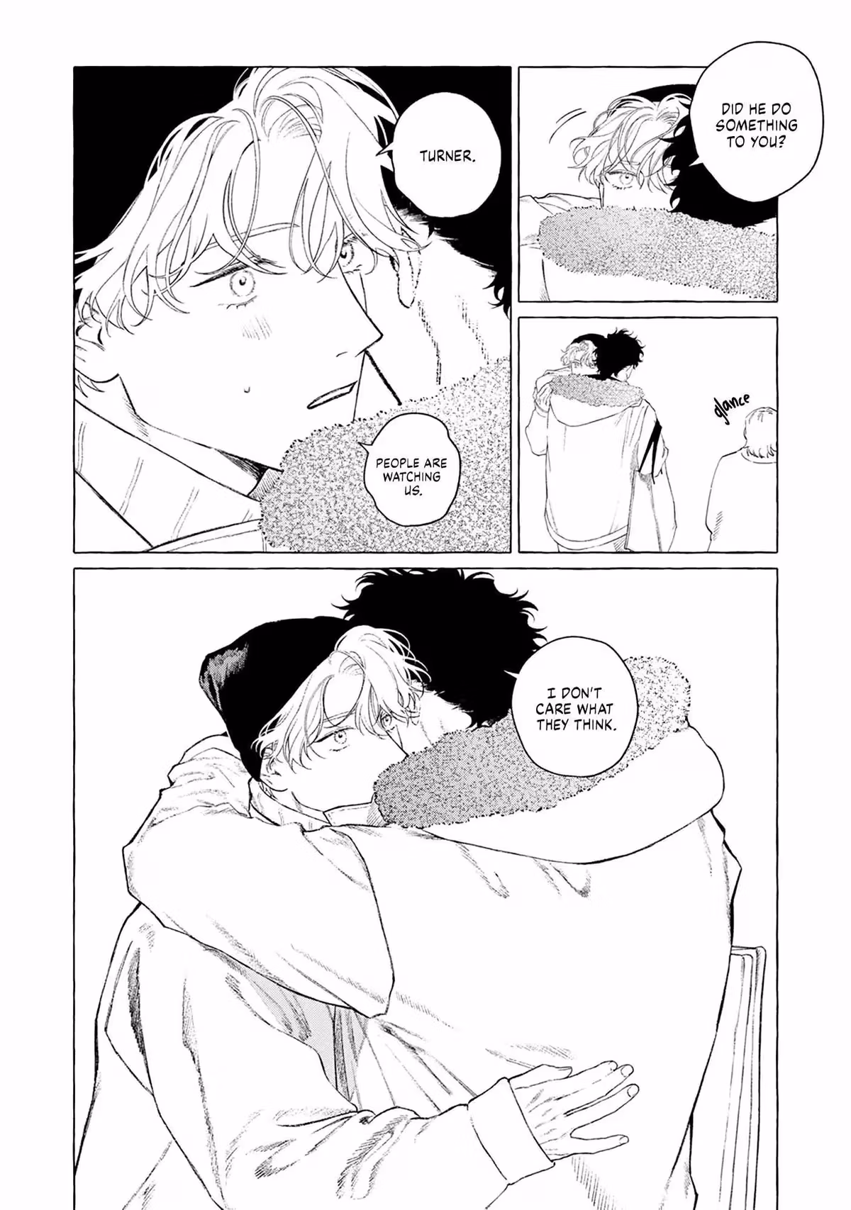 Barefoot Angel Chapter 10 page 5 - 