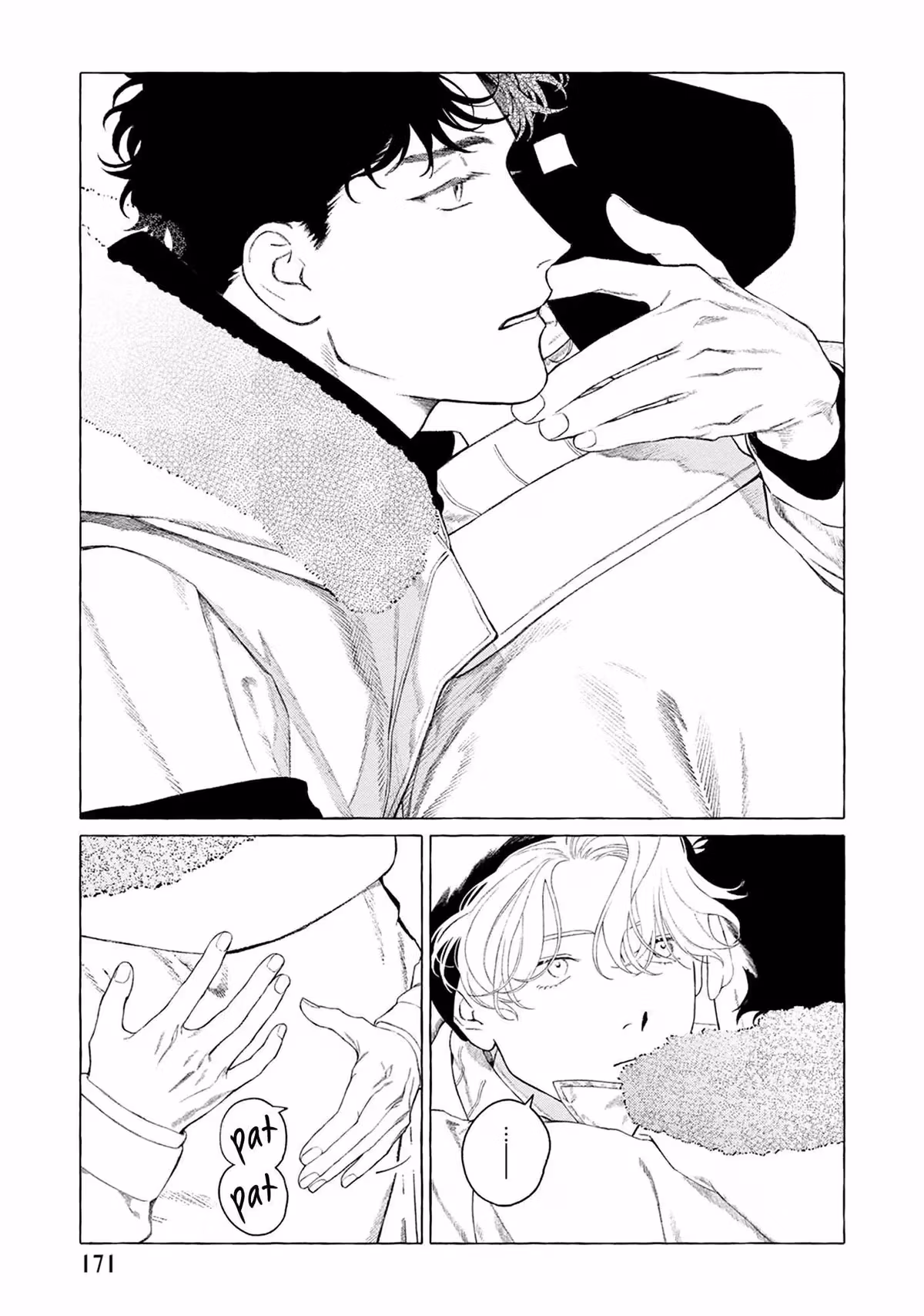 Barefoot Angel Chapter 10 page 6 - 