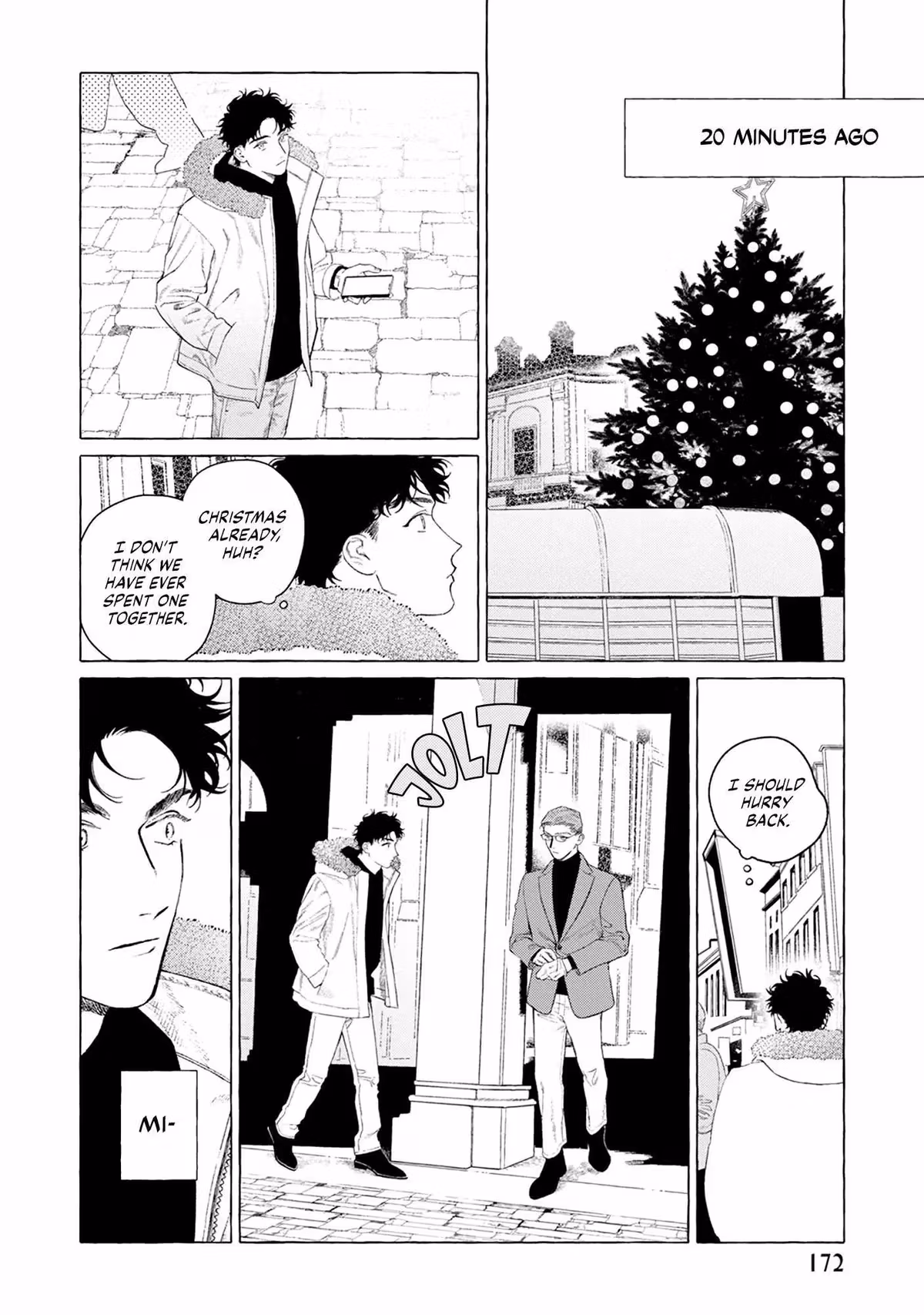 Barefoot Angel Chapter 10 page 7 - 