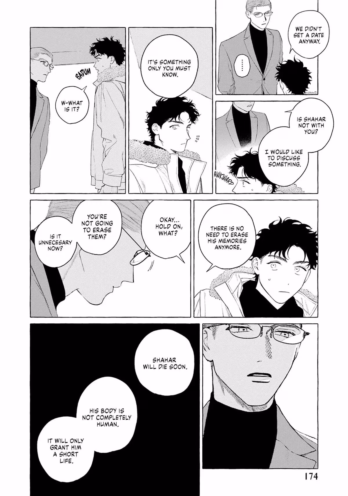 Barefoot Angel Chapter 10 page 9 - 