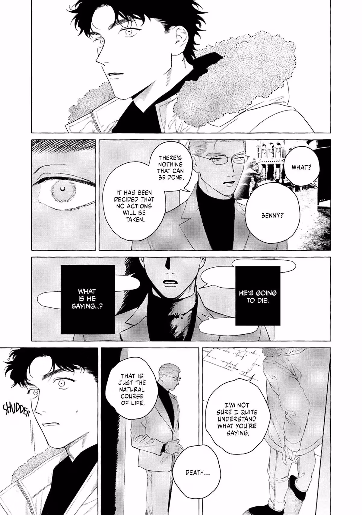 Barefoot Angel Chapter 10 page 10 - 