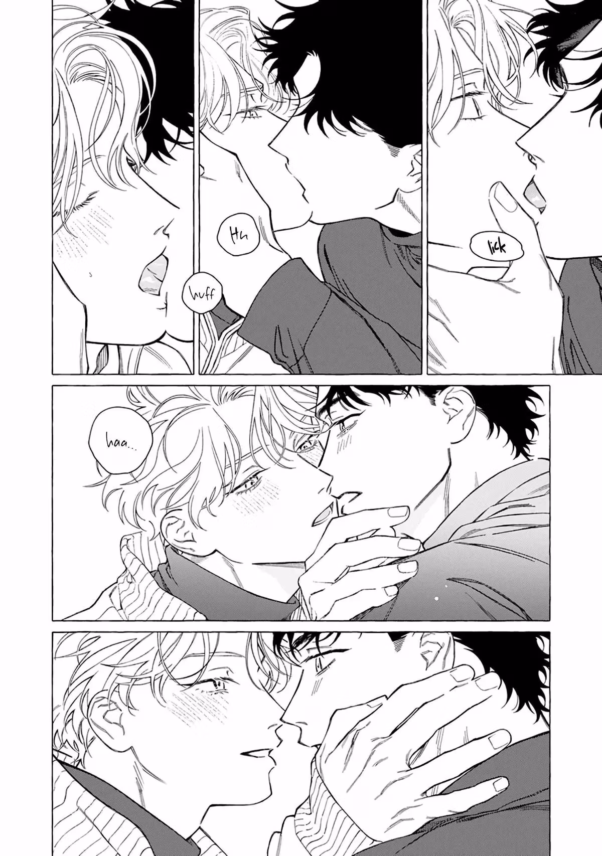 Barefoot Angel Chapter 11 page 14 - 