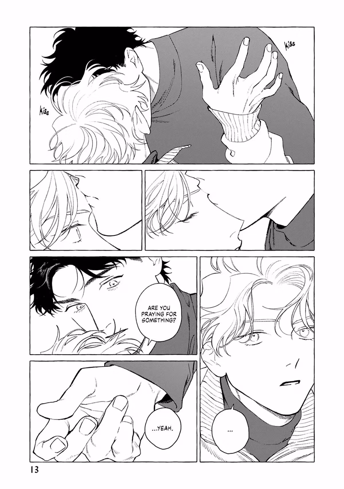 Barefoot Angel Chapter 11 page 15 - 