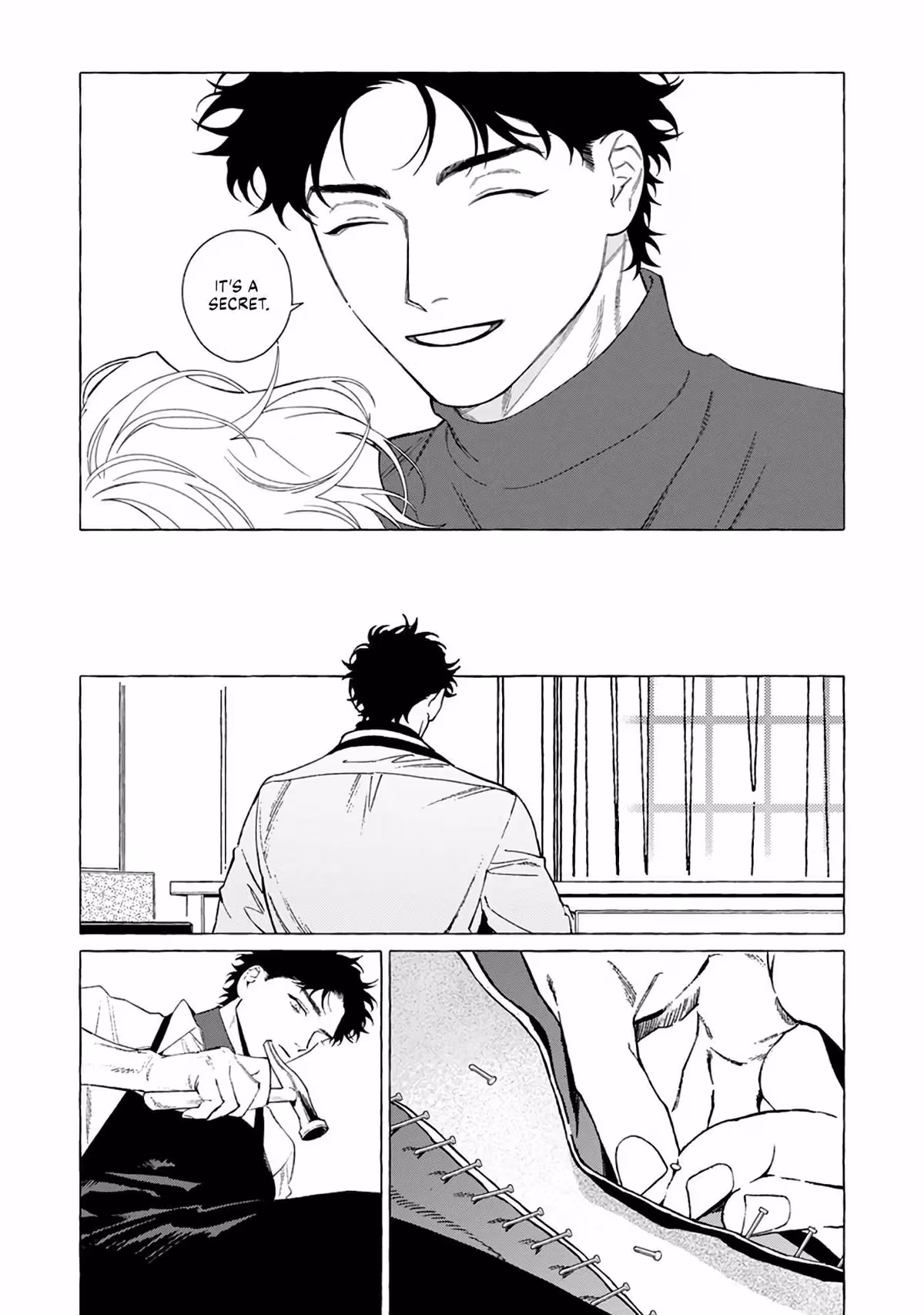 Barefoot Angel Chapter 11 page 17 - 