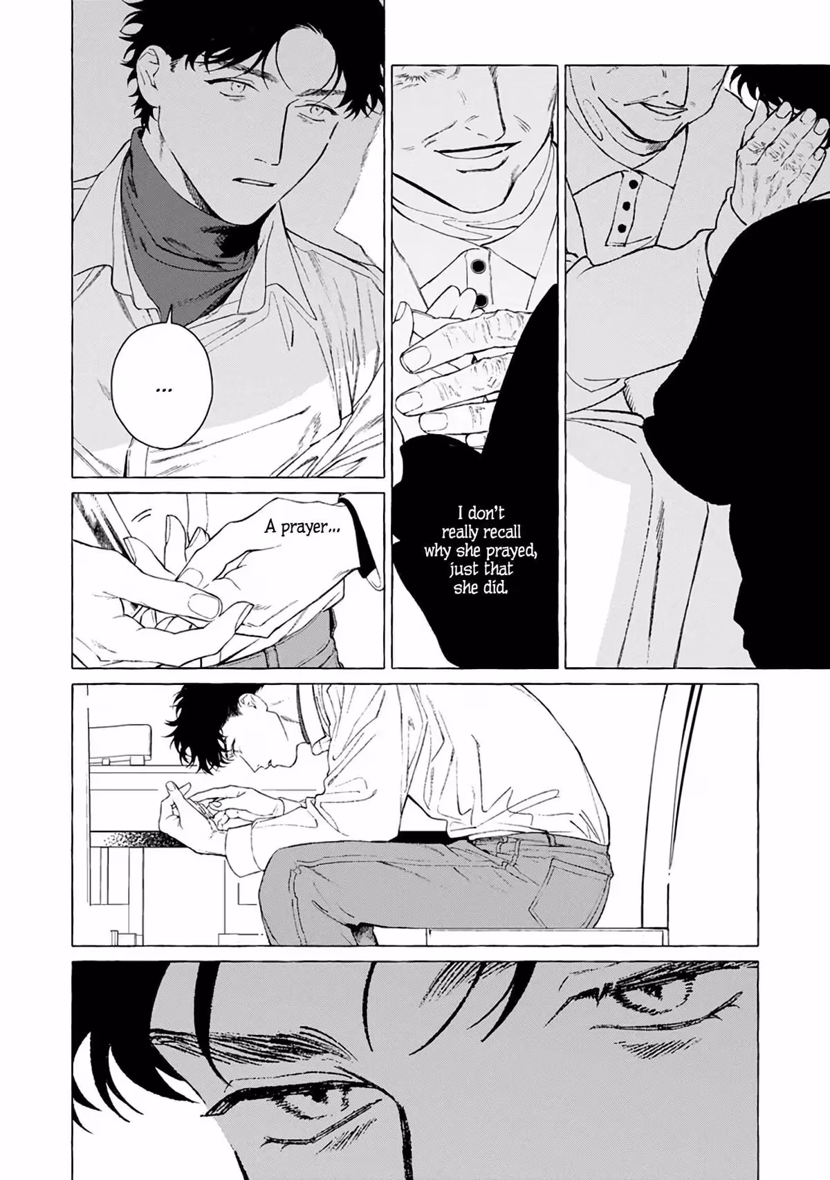 Barefoot Angel Chapter 11 page 20 - 