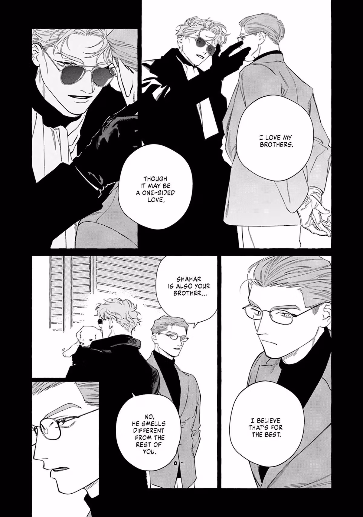Barefoot Angel Chapter 11 page 24 - 