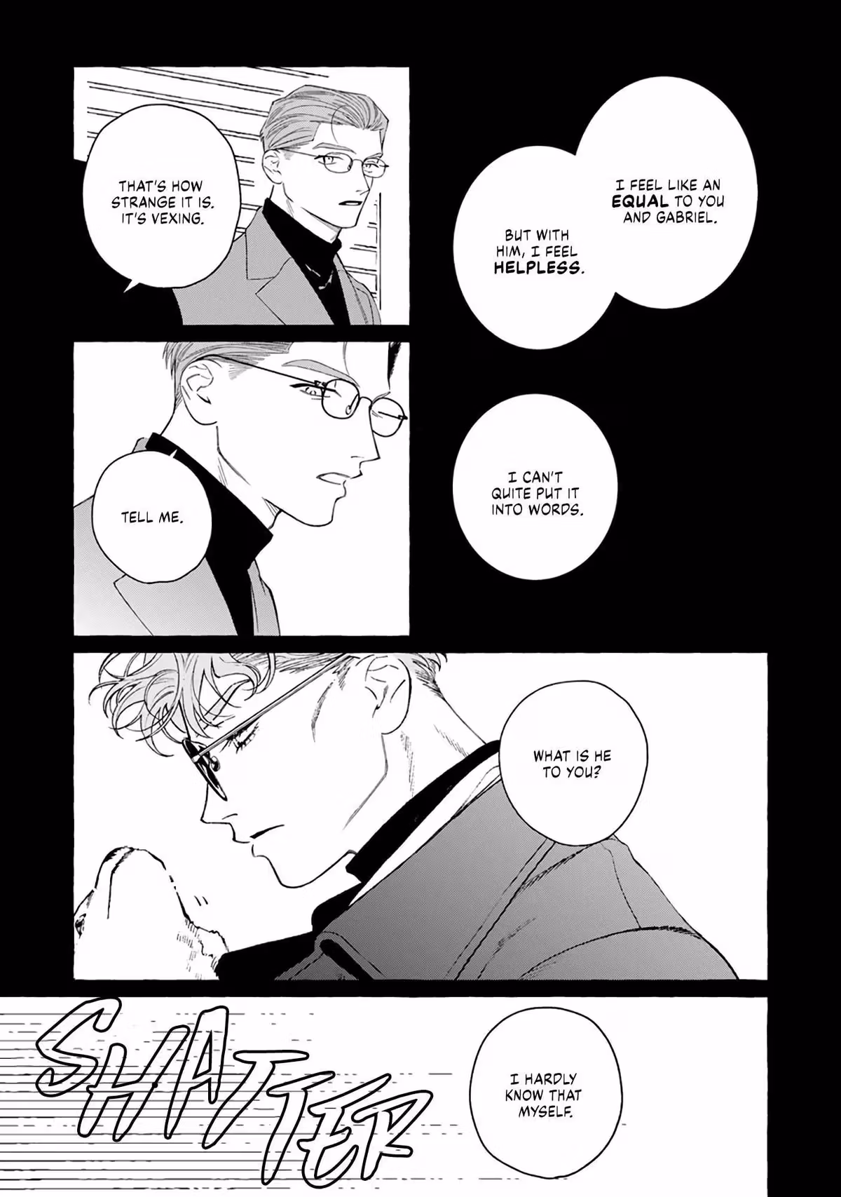 Barefoot Angel Chapter 11 page 25 - 