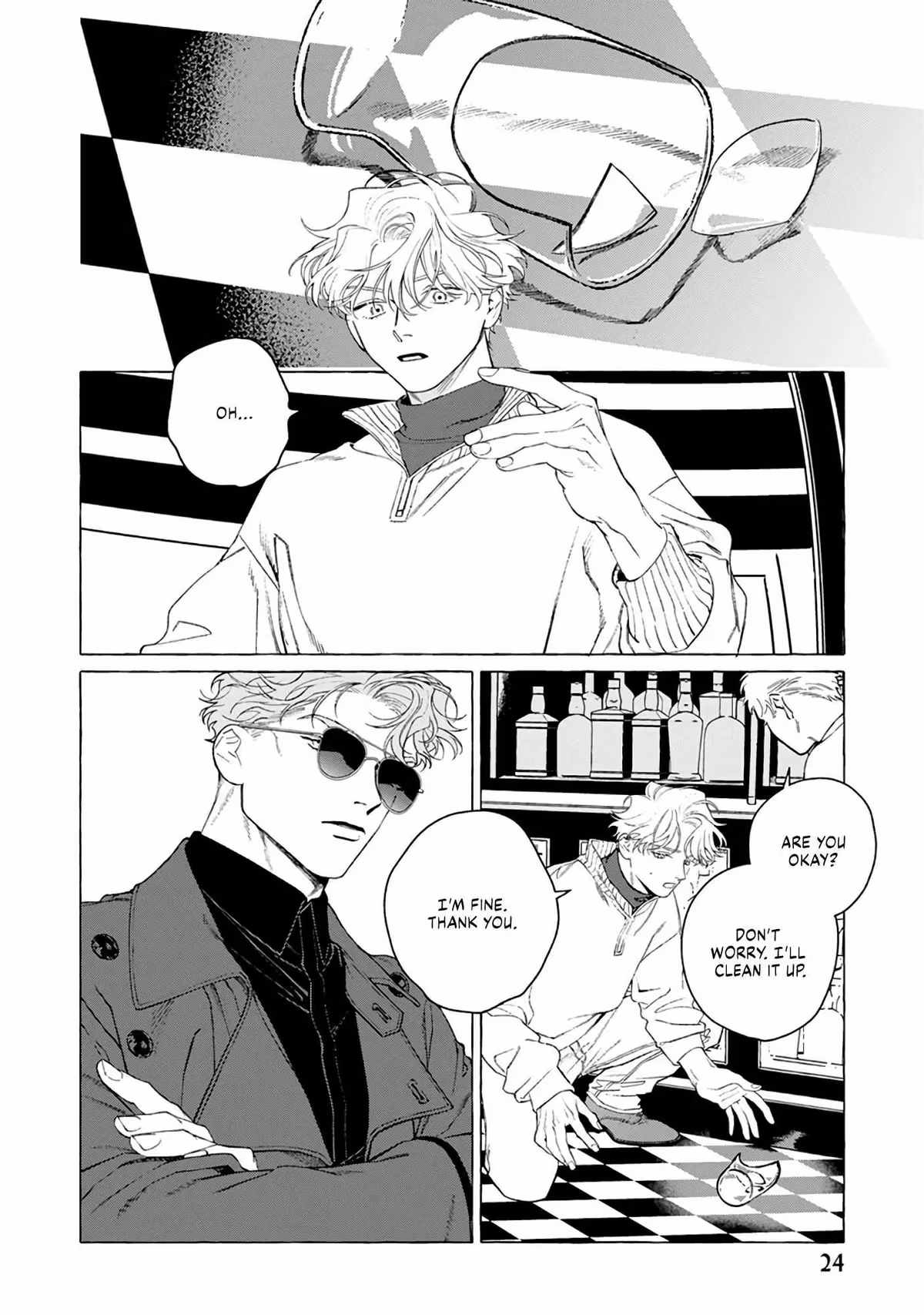 Barefoot Angel Chapter 11 page 26 - 