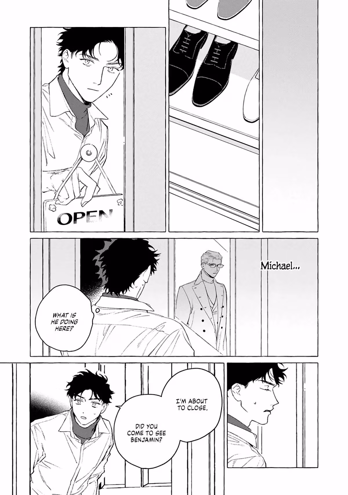 Barefoot Angel Chapter 11 page 27 - 