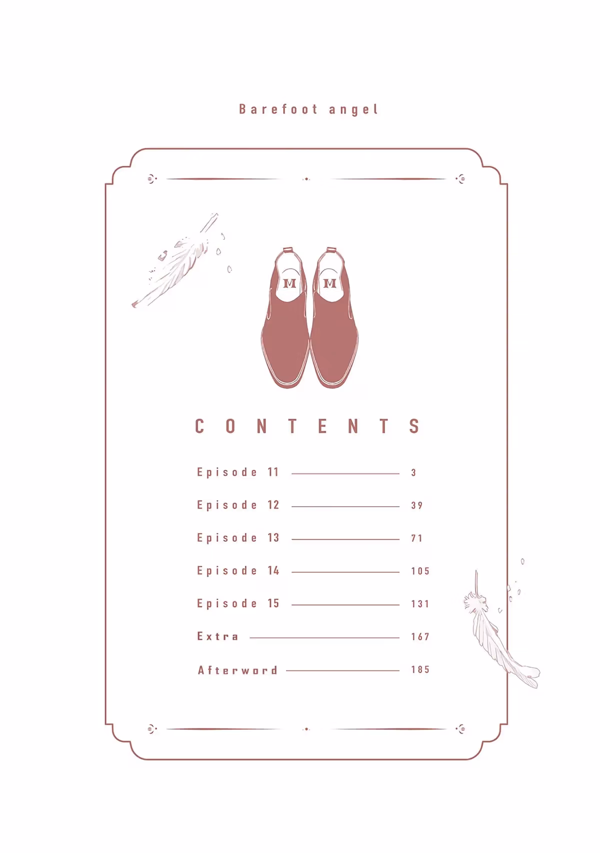 Barefoot Angel Chapter 11 page 4 - 