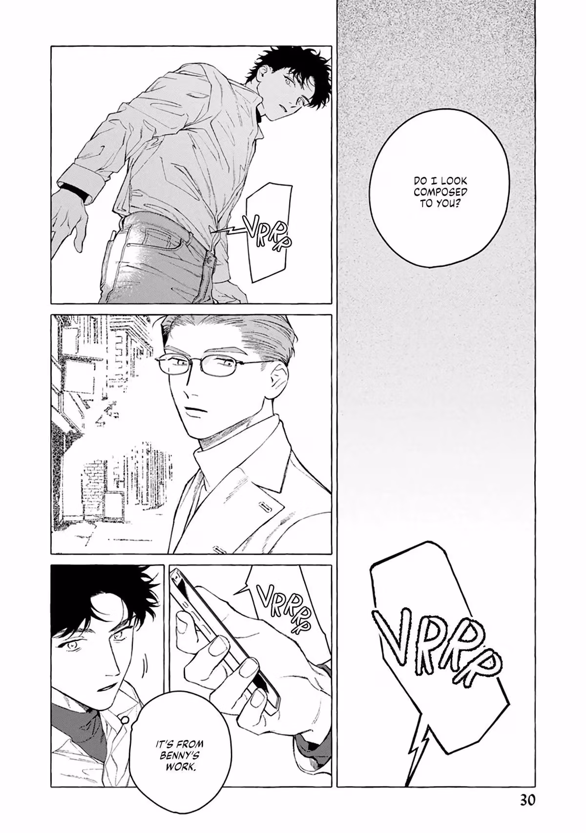 Barefoot Angel Chapter 11 page 32 - 