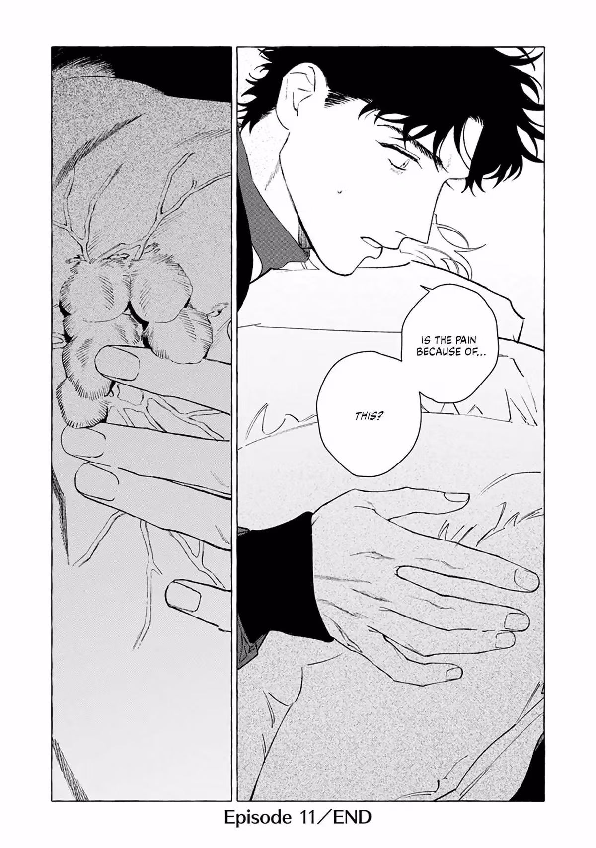 Barefoot Angel Chapter 11 page 38 - 