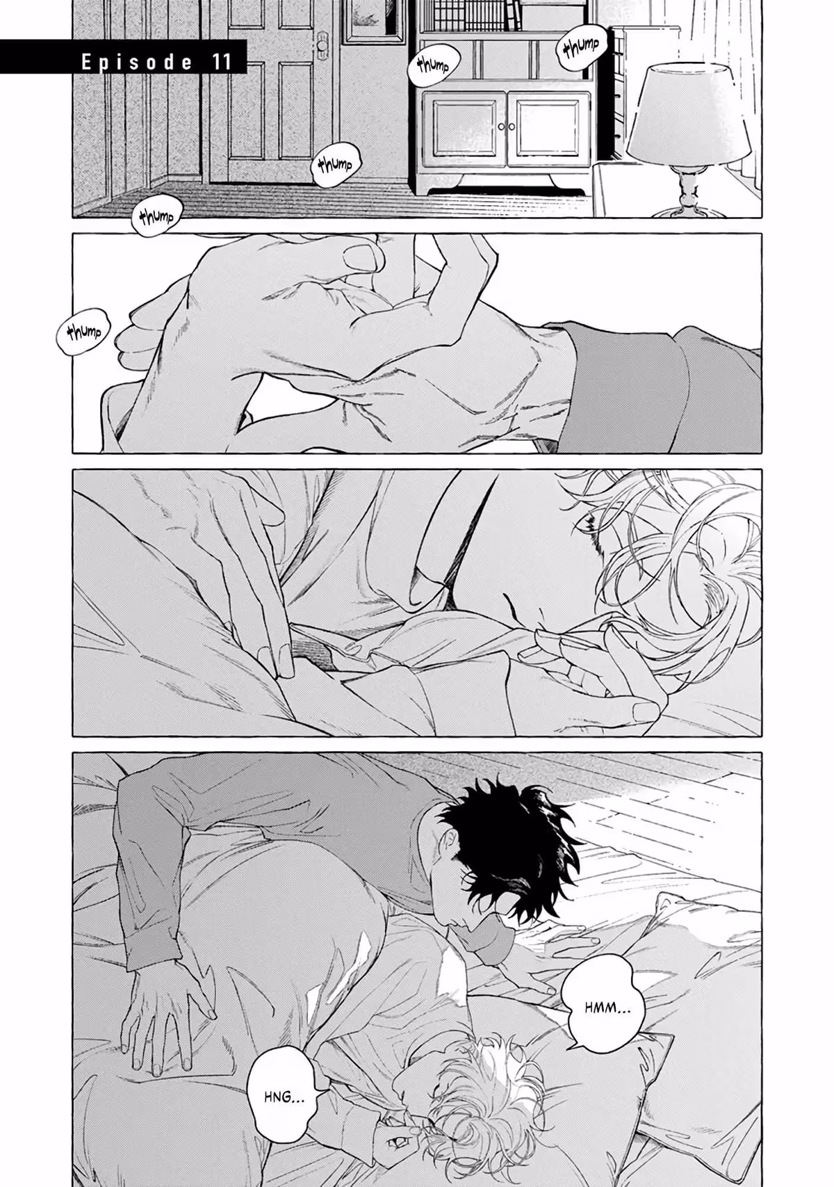 Barefoot Angel Chapter 11 page 5 - 