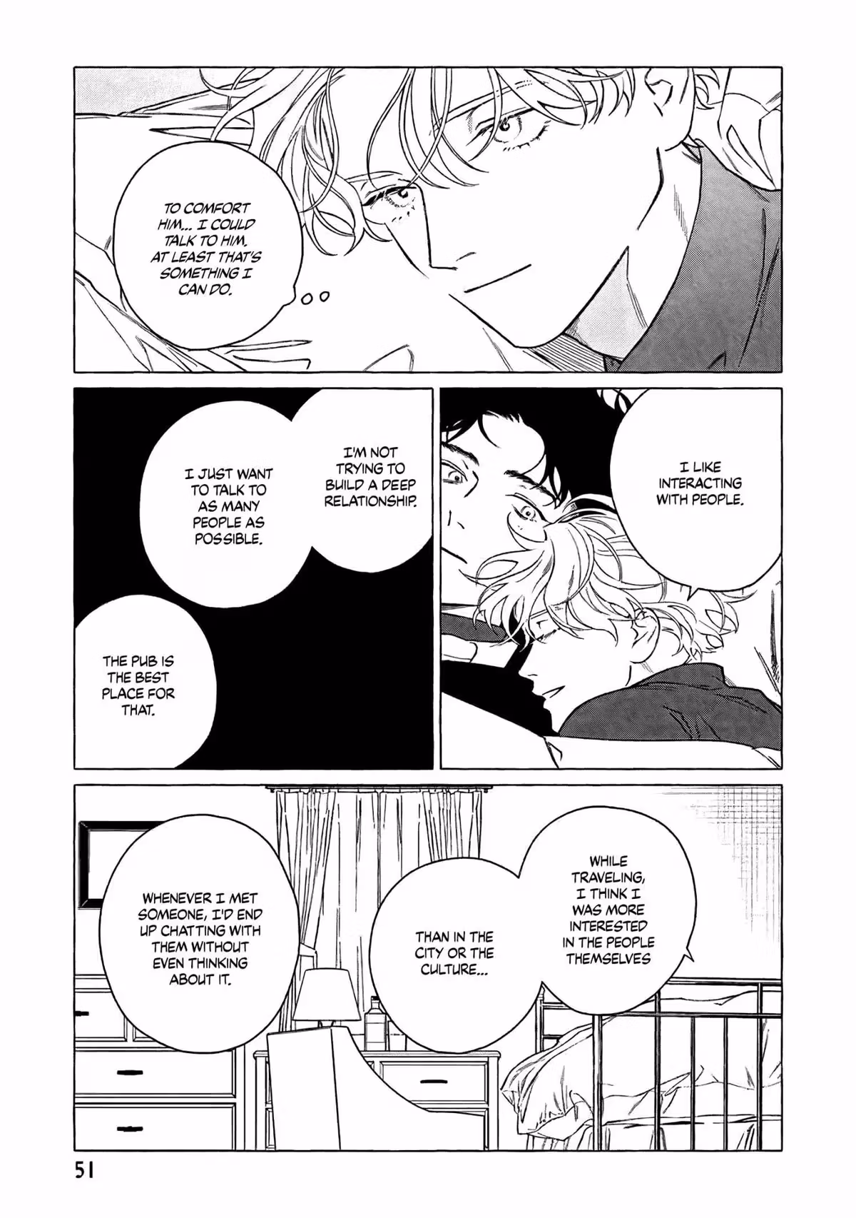 Barefoot Angel Chapter 12 page 14 - 