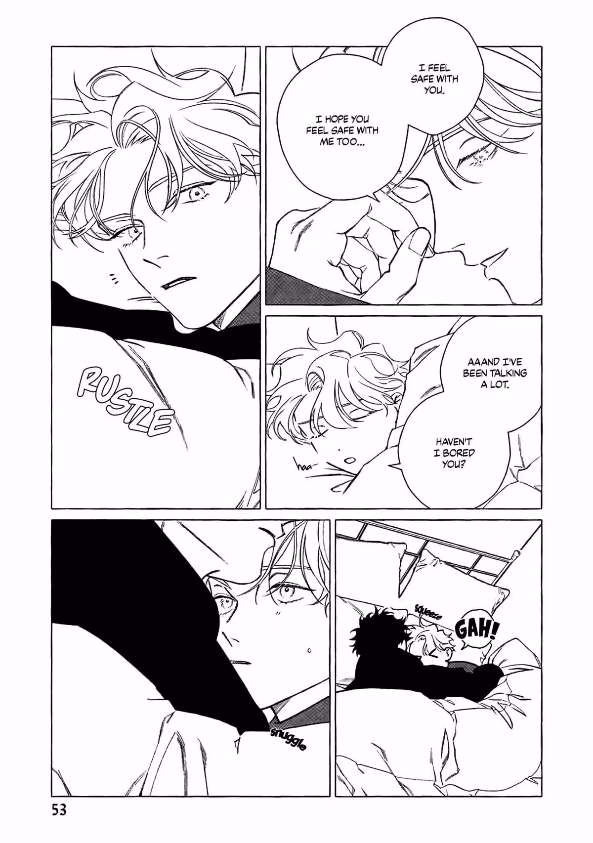 Barefoot Angel Chapter 12 page 16 - 