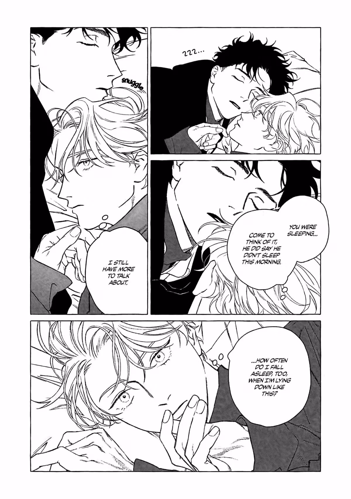 Barefoot Angel Chapter 12 page 17 - 