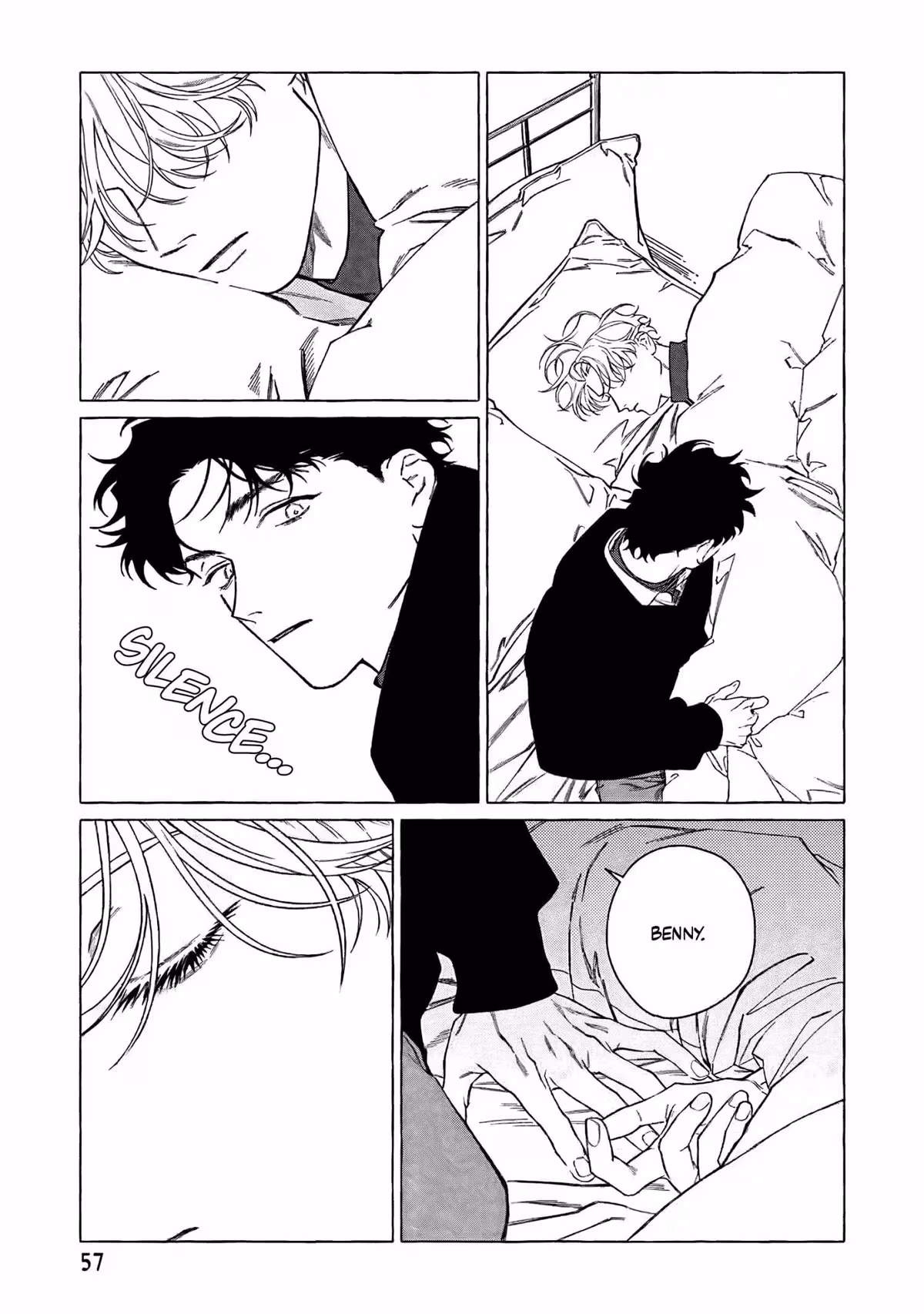 Barefoot Angel Chapter 12 page 20 - 