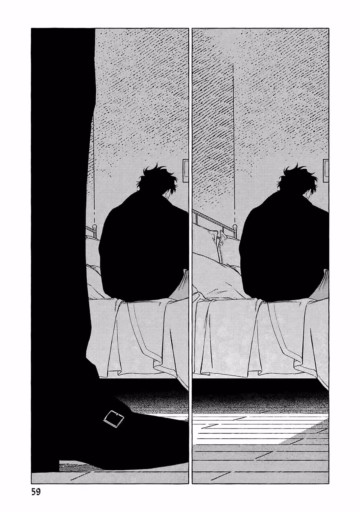 Barefoot Angel Chapter 12 page 22 - 