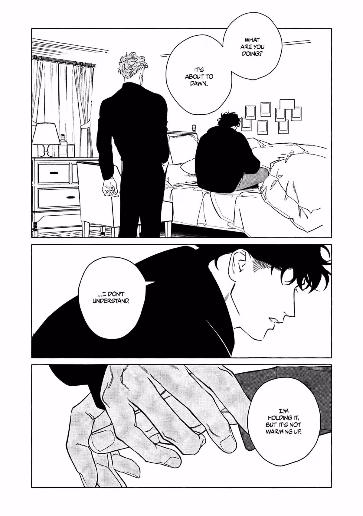 Barefoot Angel Chapter 12 page 23 - 