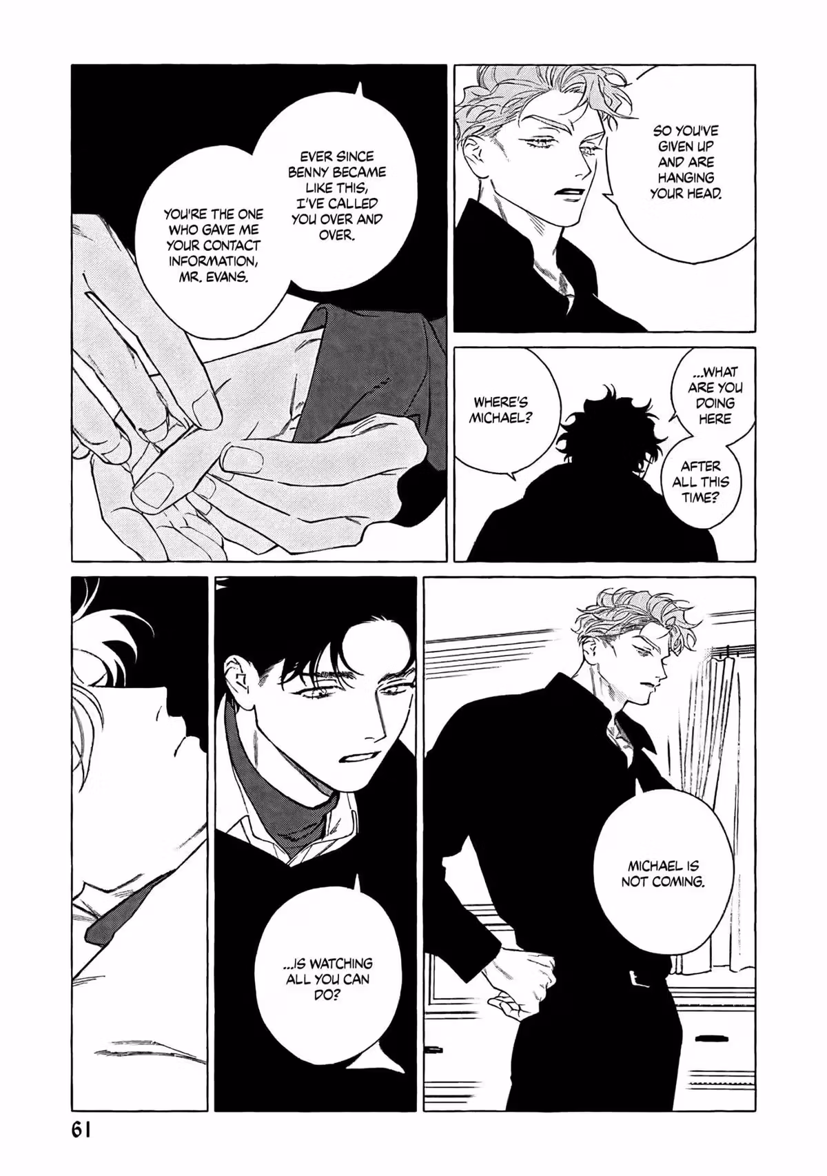Barefoot Angel Chapter 12 page 24 - 