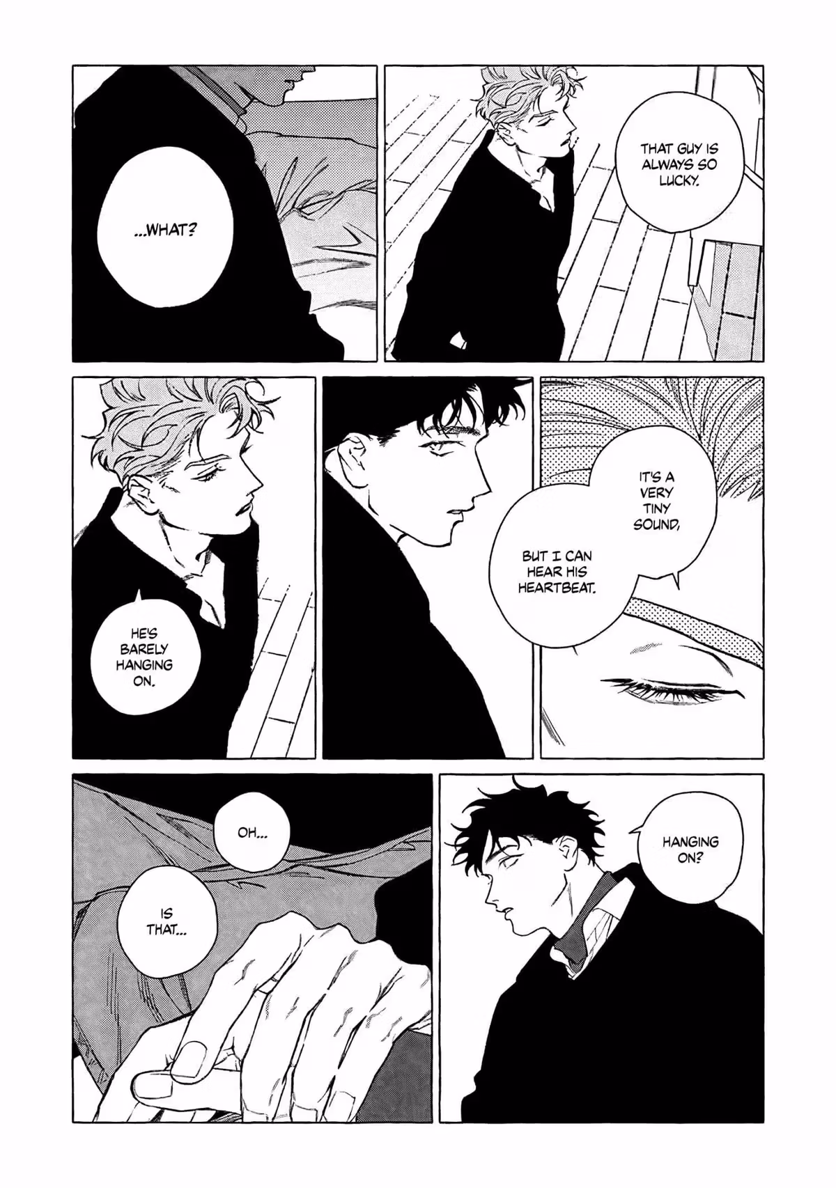 Barefoot Angel Chapter 12 page 25 - 