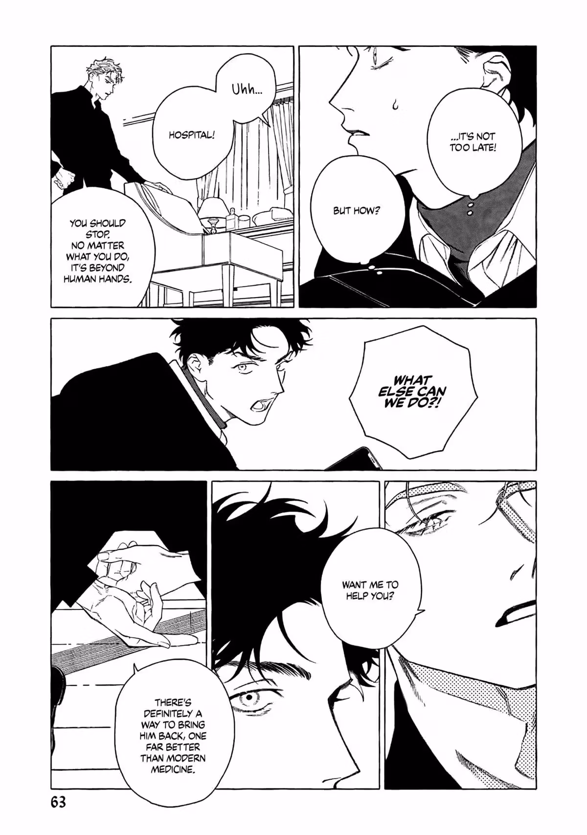 Barefoot Angel Chapter 12 page 26 - 
