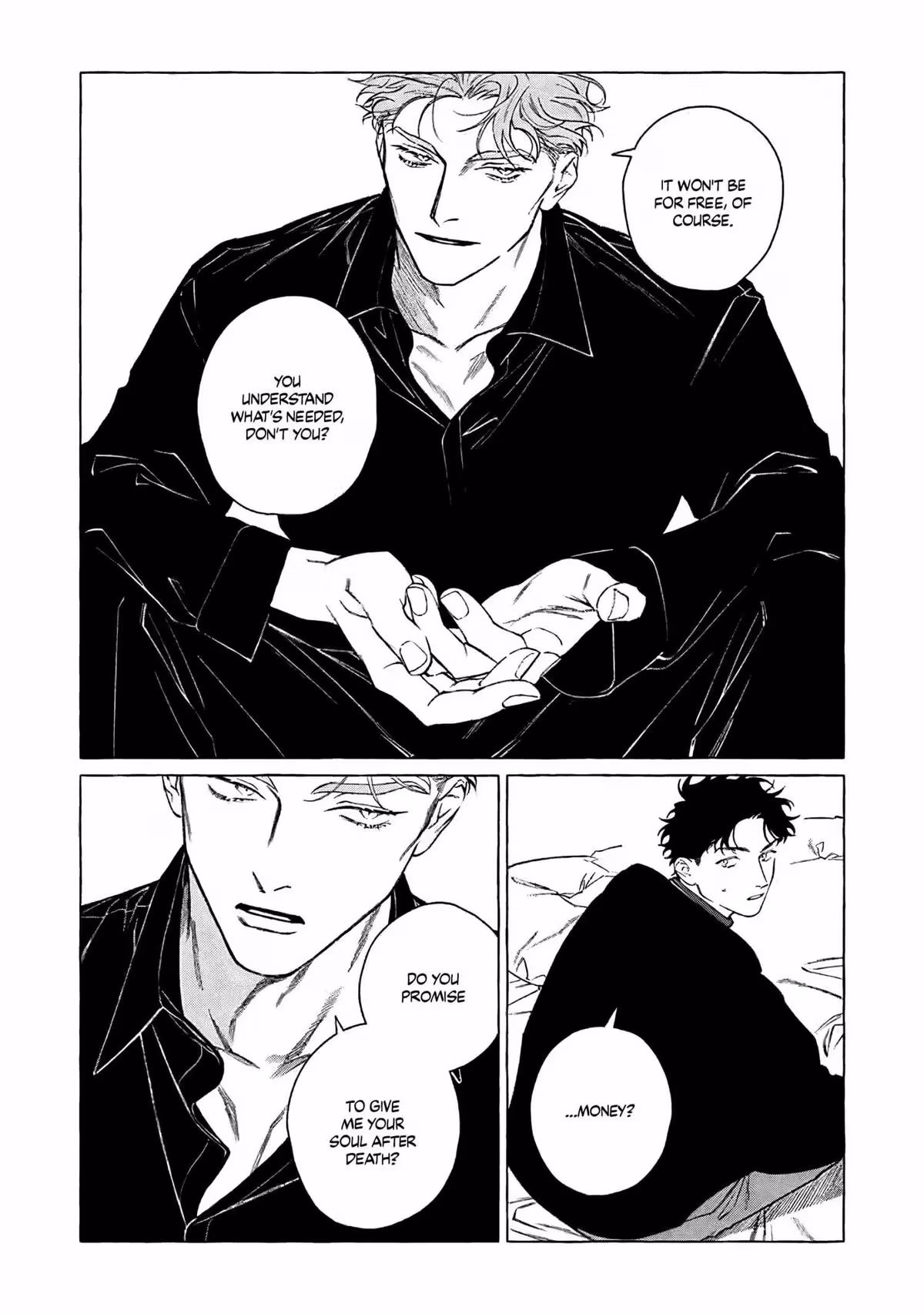 Barefoot Angel Chapter 12 page 27 - 