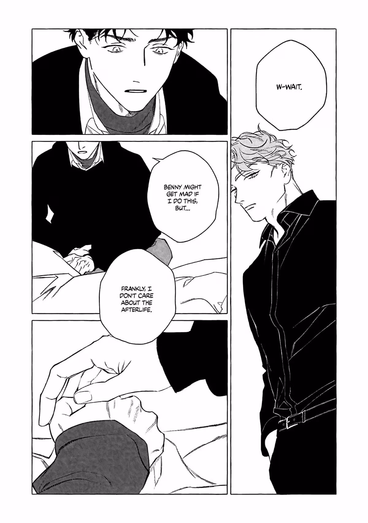 Barefoot Angel Chapter 12 page 29 - 