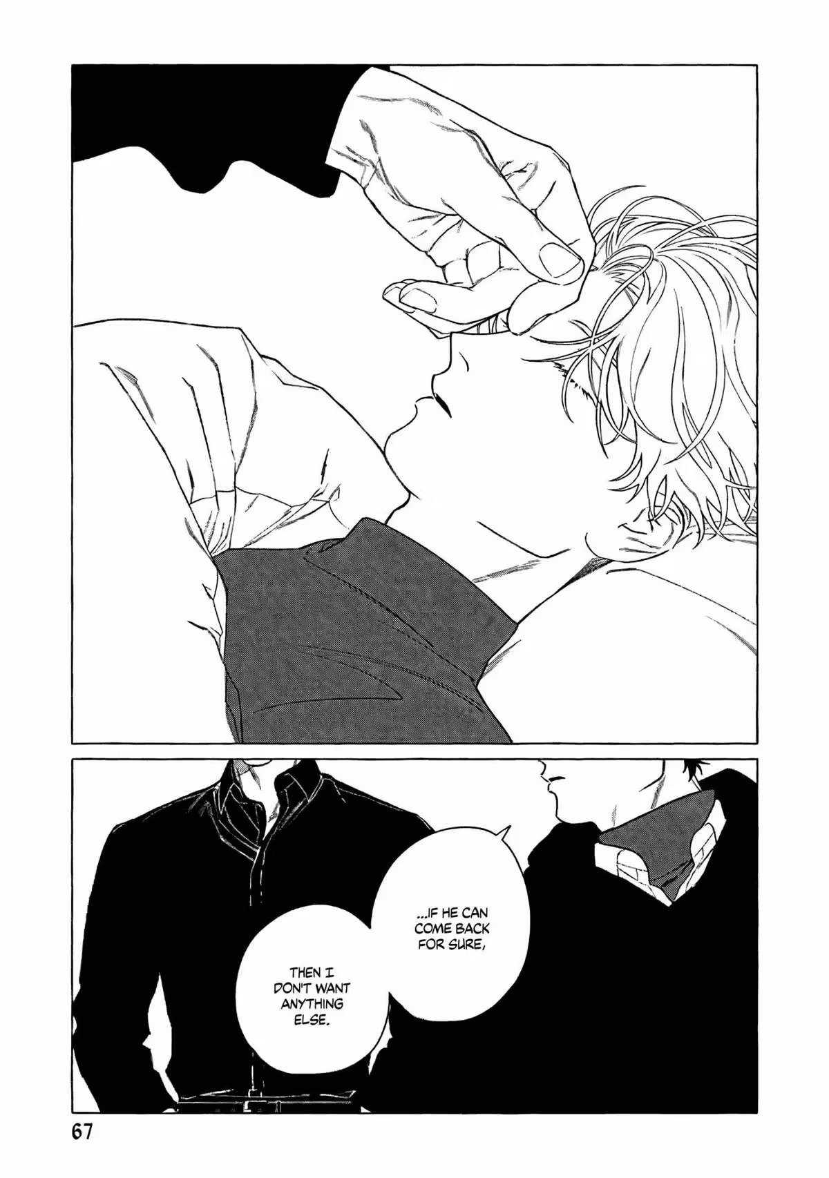 Barefoot Angel Chapter 12 page 30 - 