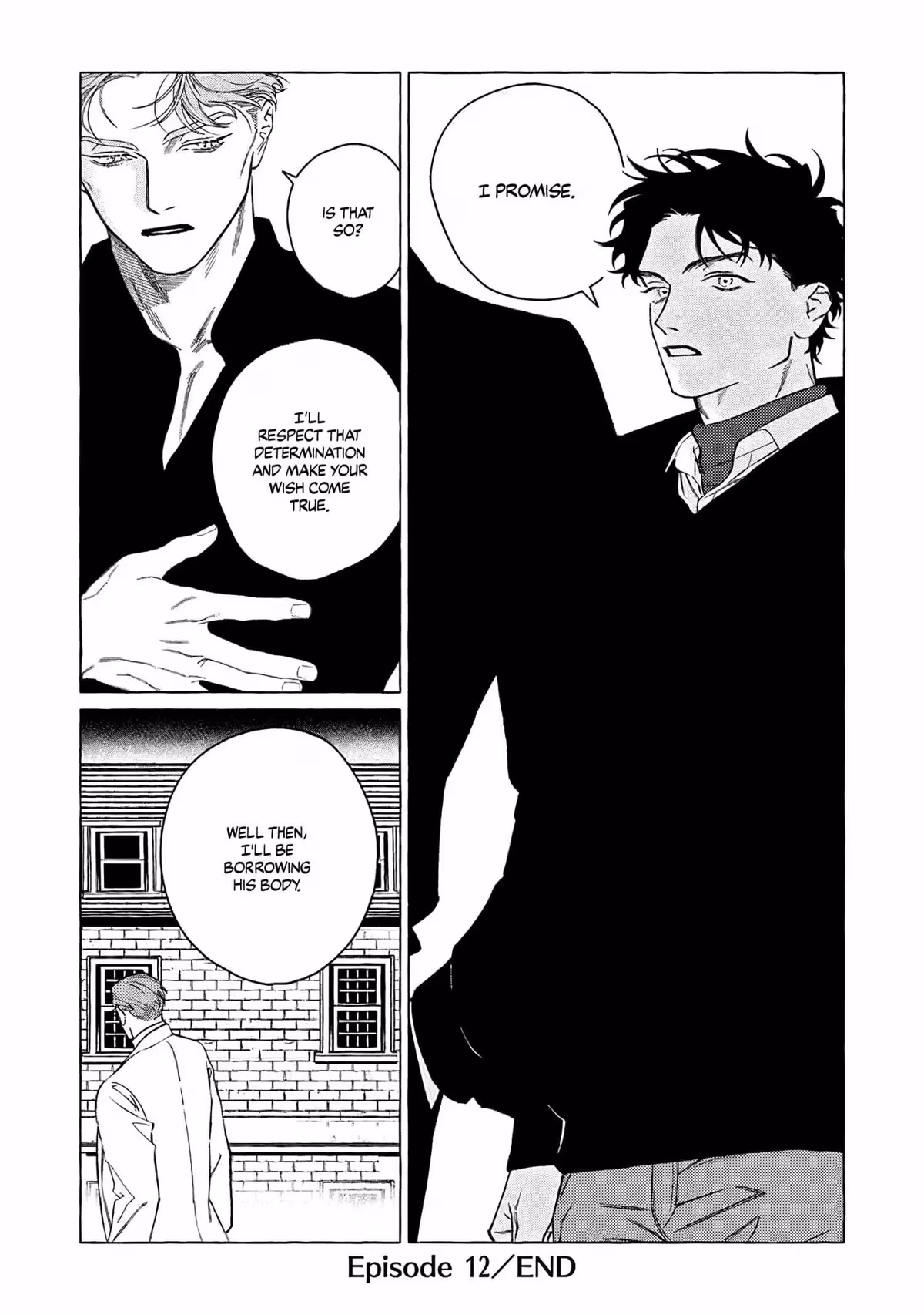 Barefoot Angel Chapter 12 page 31 - 