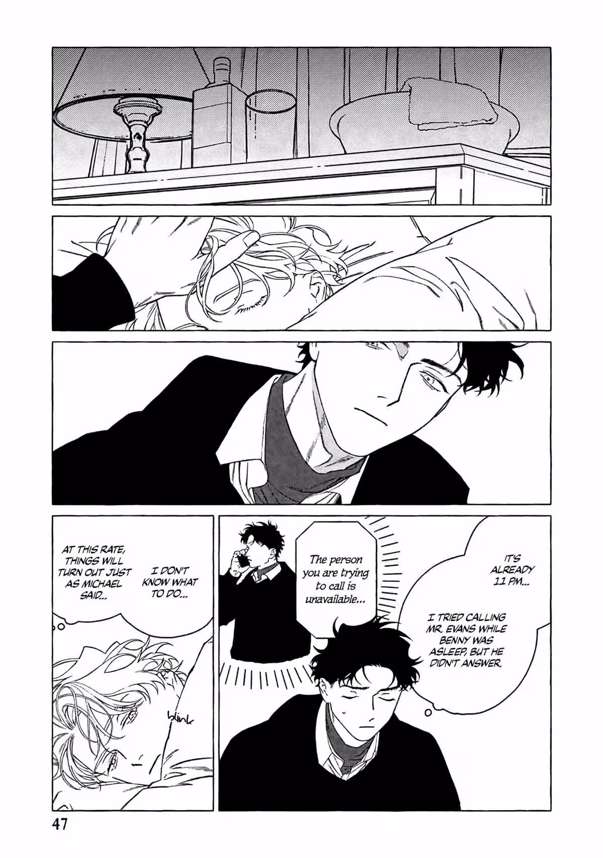 Barefoot Angel Chapter 12 page 10 - 