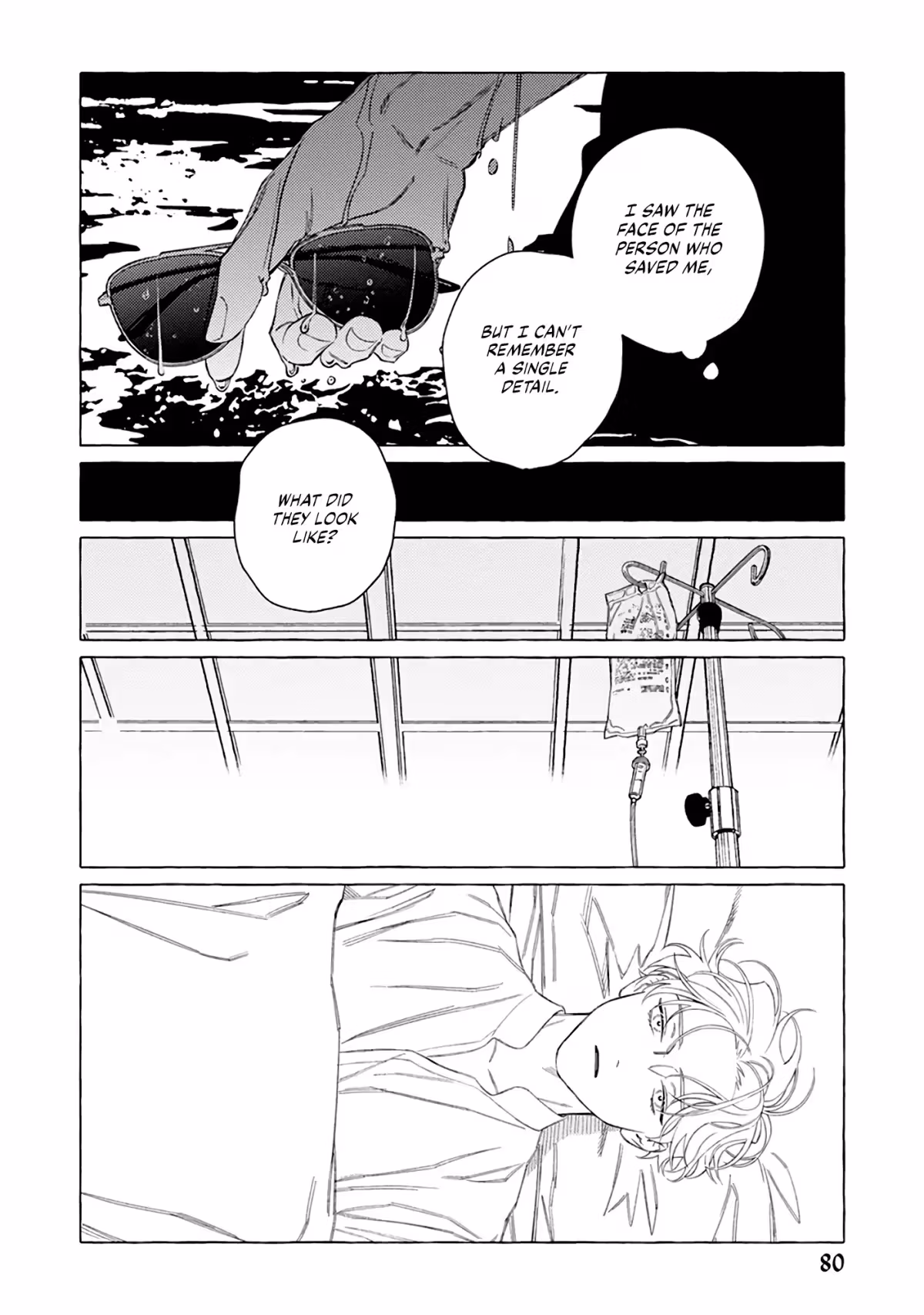 Barefoot Angel Chapter 13 page 11 - 
