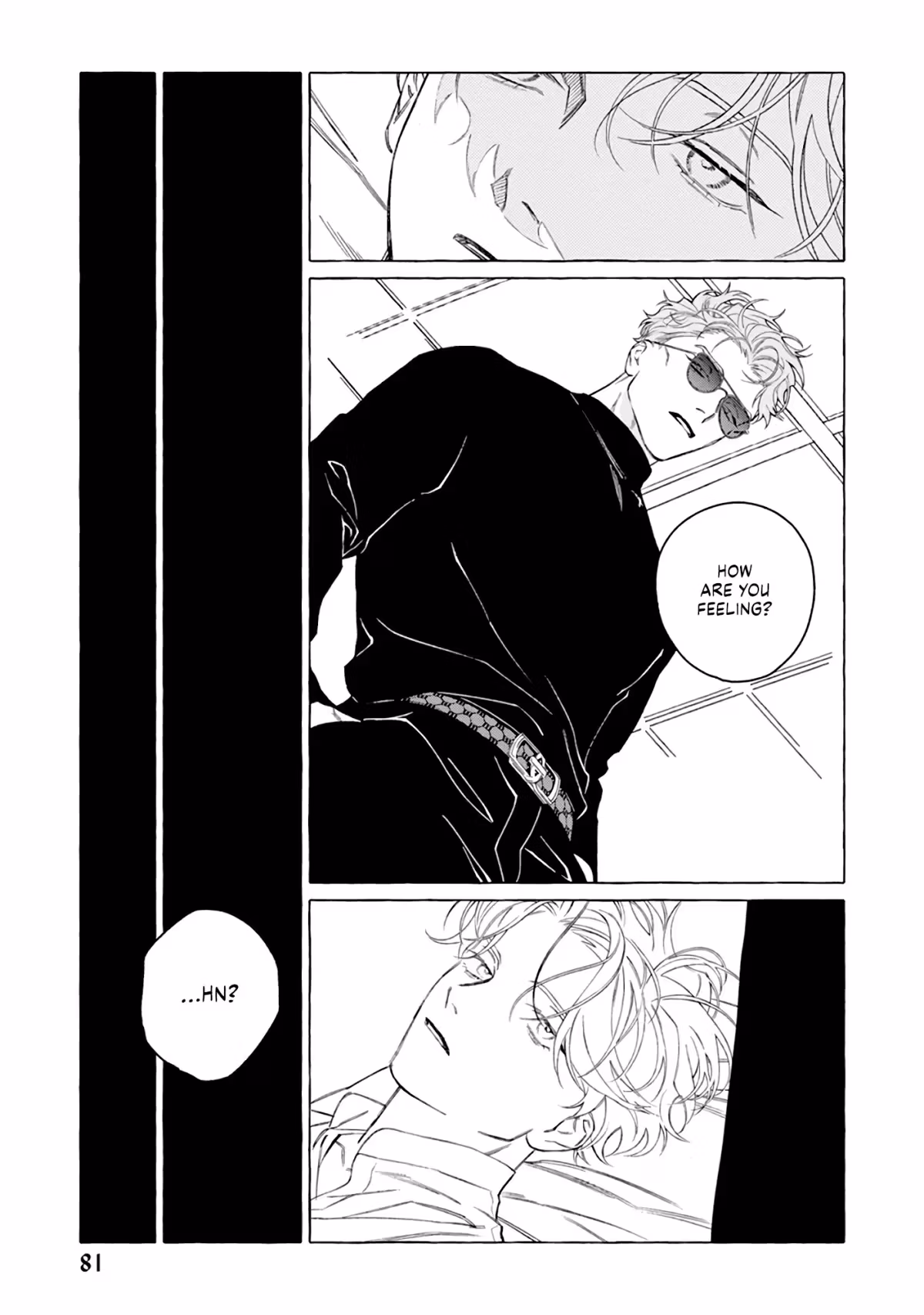 Barefoot Angel Chapter 13 page 12 - 