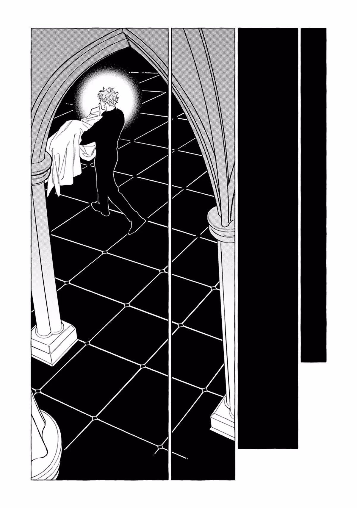 Barefoot Angel Chapter 13 page 3 - 
