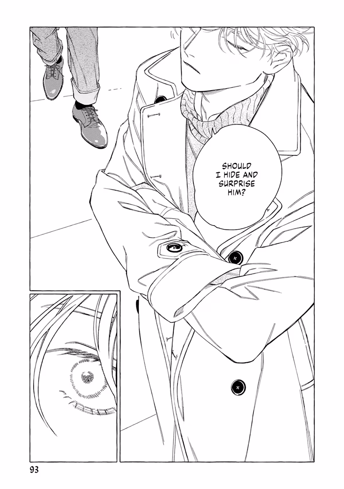 Barefoot Angel Chapter 13 page 24 - 