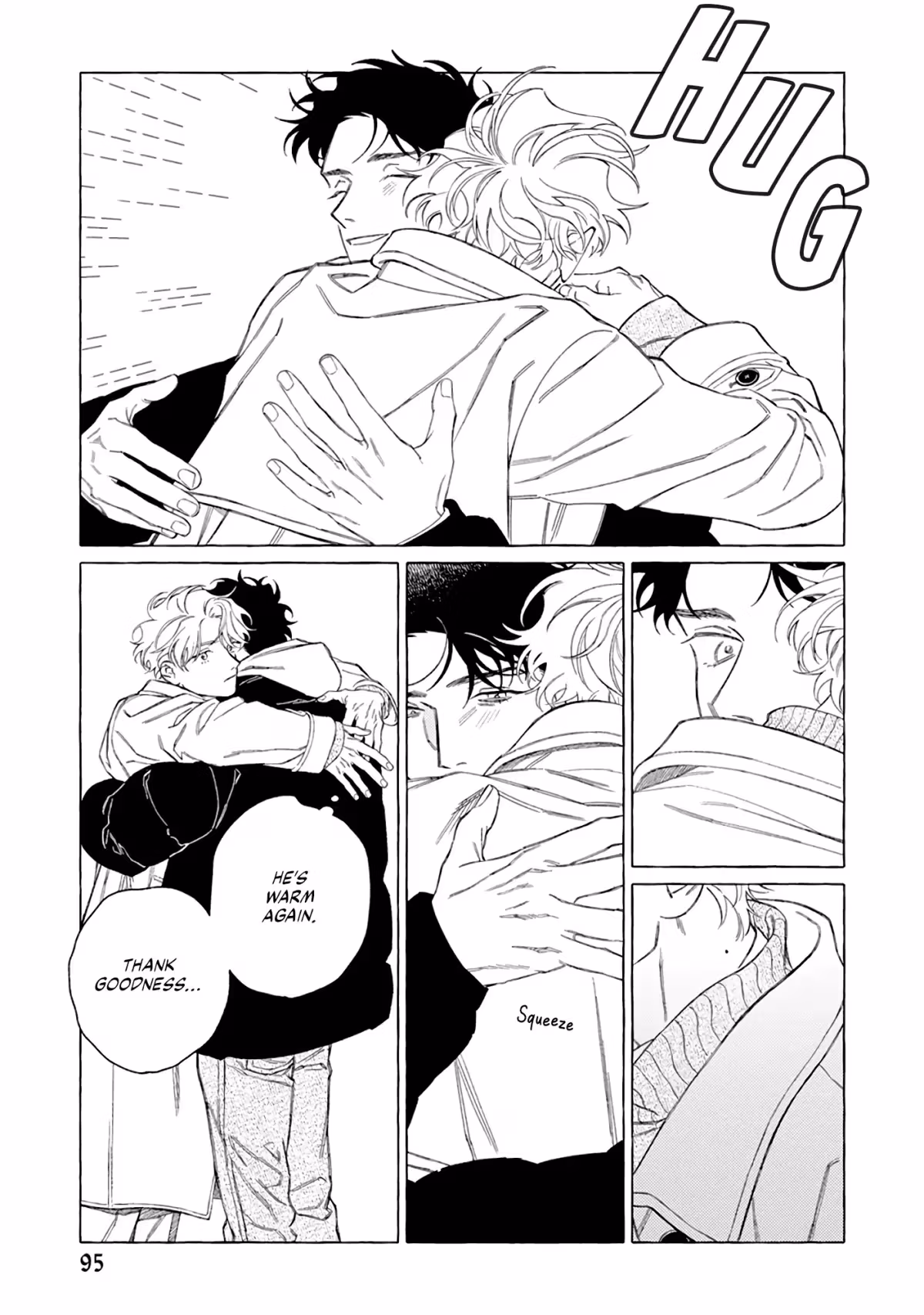 Barefoot Angel Chapter 13 page 26 - 
