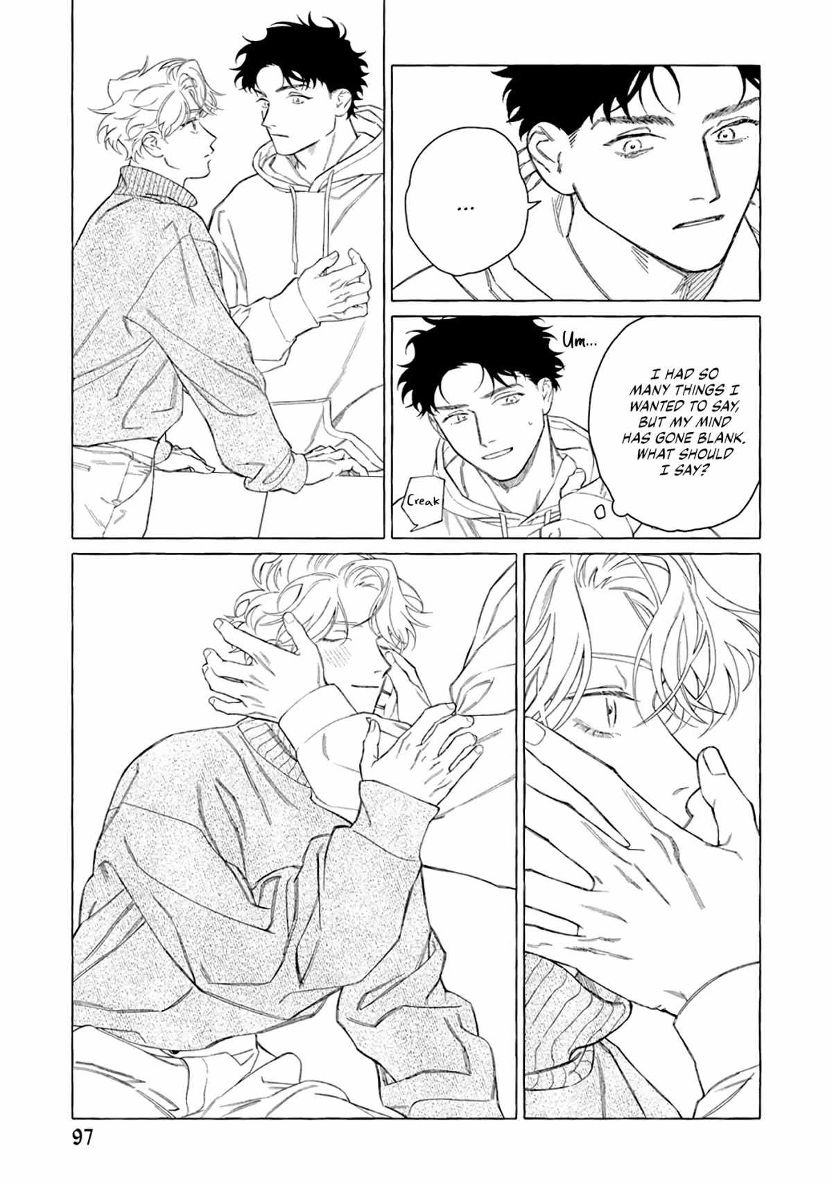 Barefoot Angel Chapter 13 page 28 - 