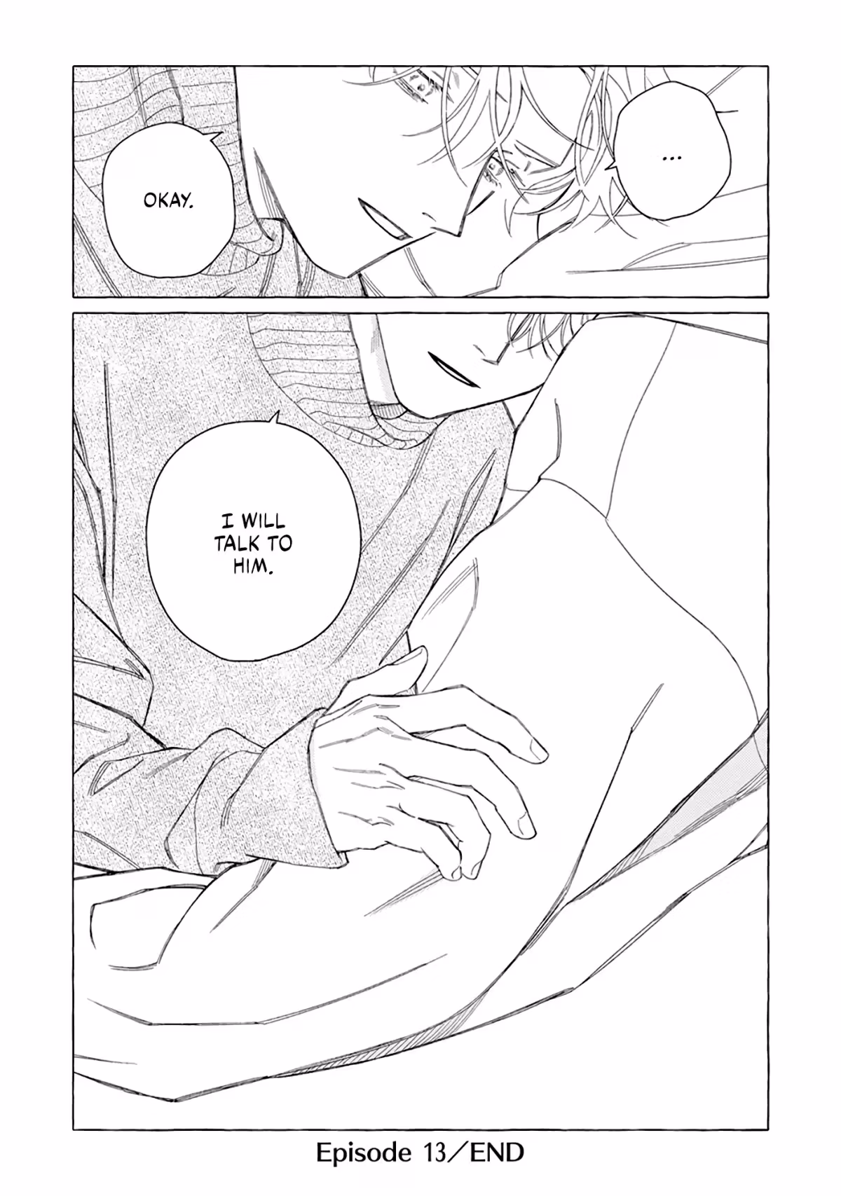 Barefoot Angel Chapter 13 page 34 - 
