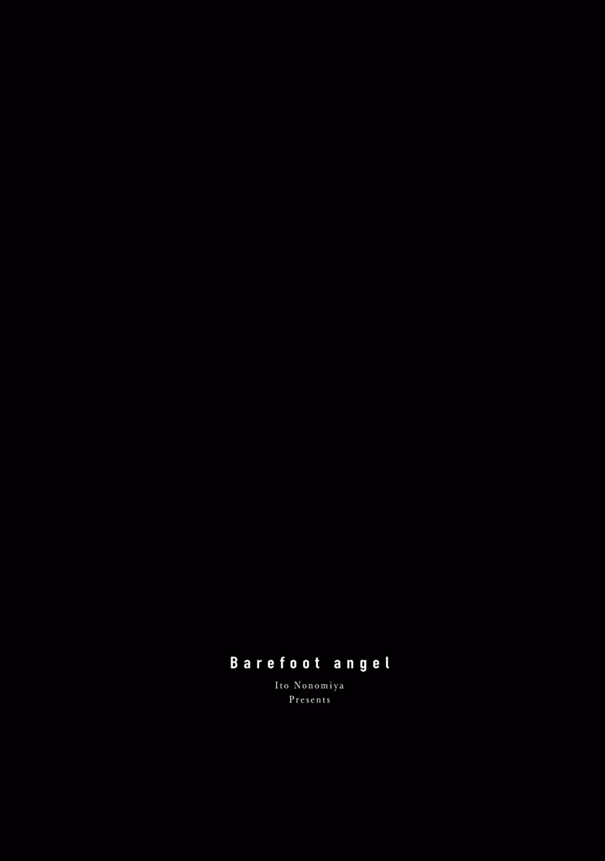 Barefoot Angel Chapter 13 page 35 - 