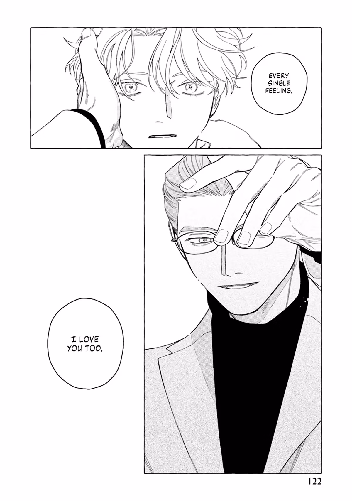 Barefoot Angel Chapter 14 page 18 - 