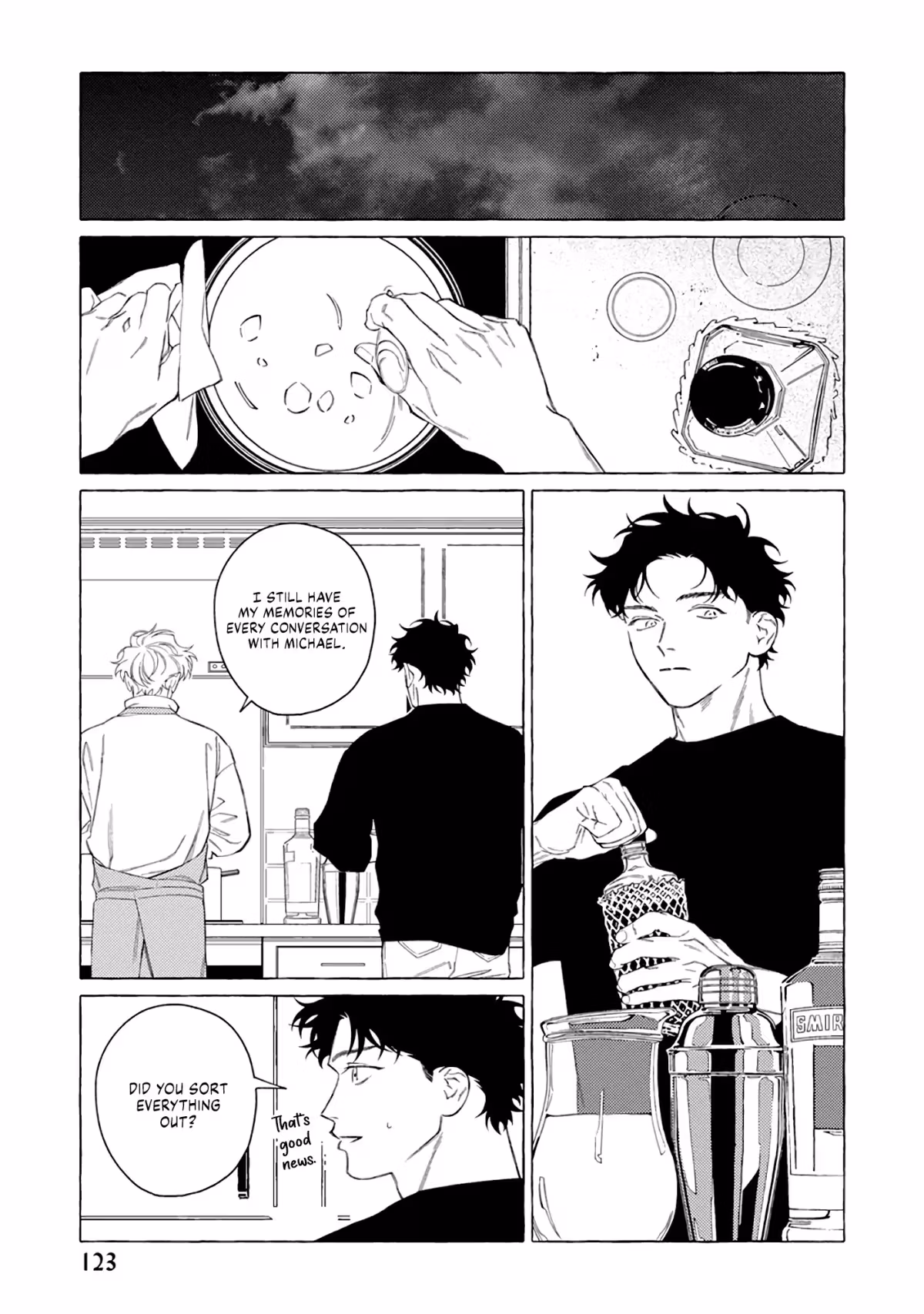 Barefoot Angel Chapter 14 page 19 - 