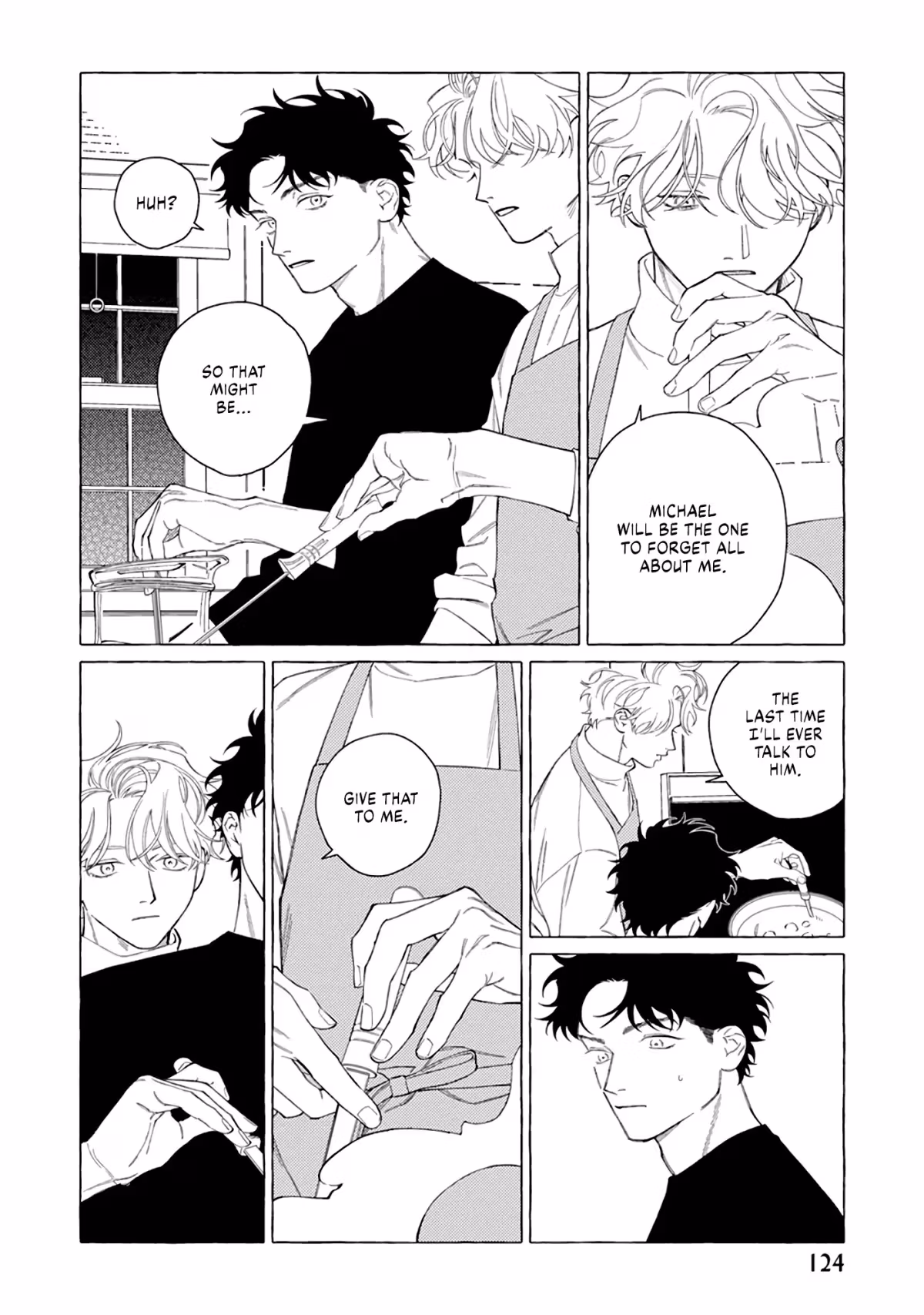 Barefoot Angel Chapter 14 page 20 - 