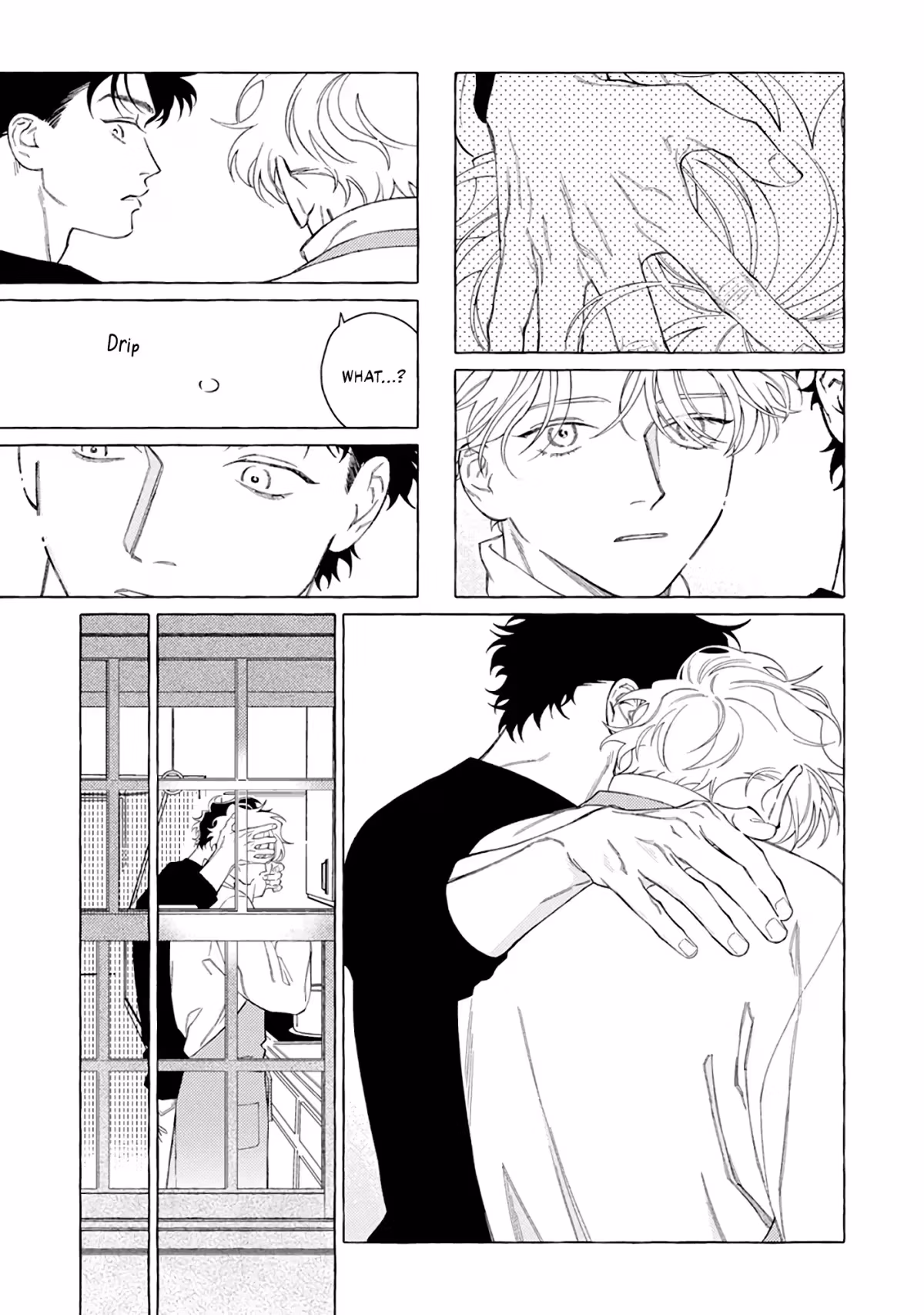 Barefoot Angel Chapter 14 page 21 - 