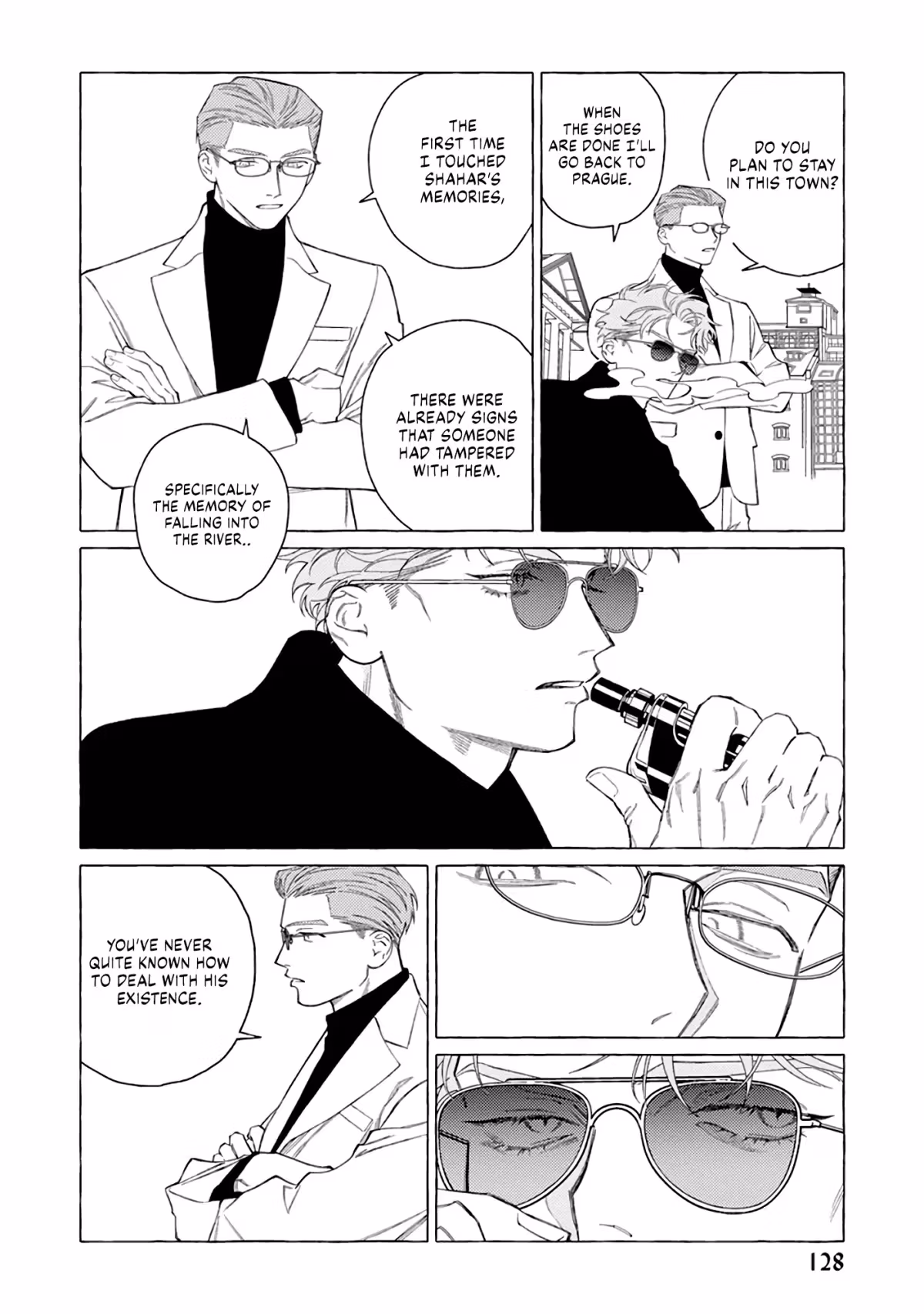 Barefoot Angel Chapter 14 page 24 - 