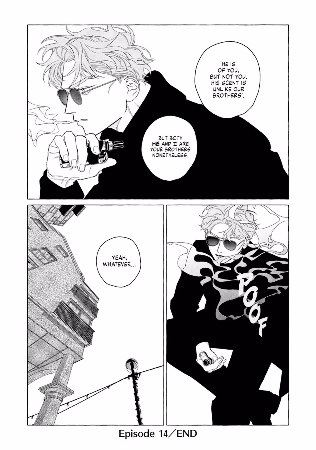 Barefoot Angel Chapter 14 page 25 - 