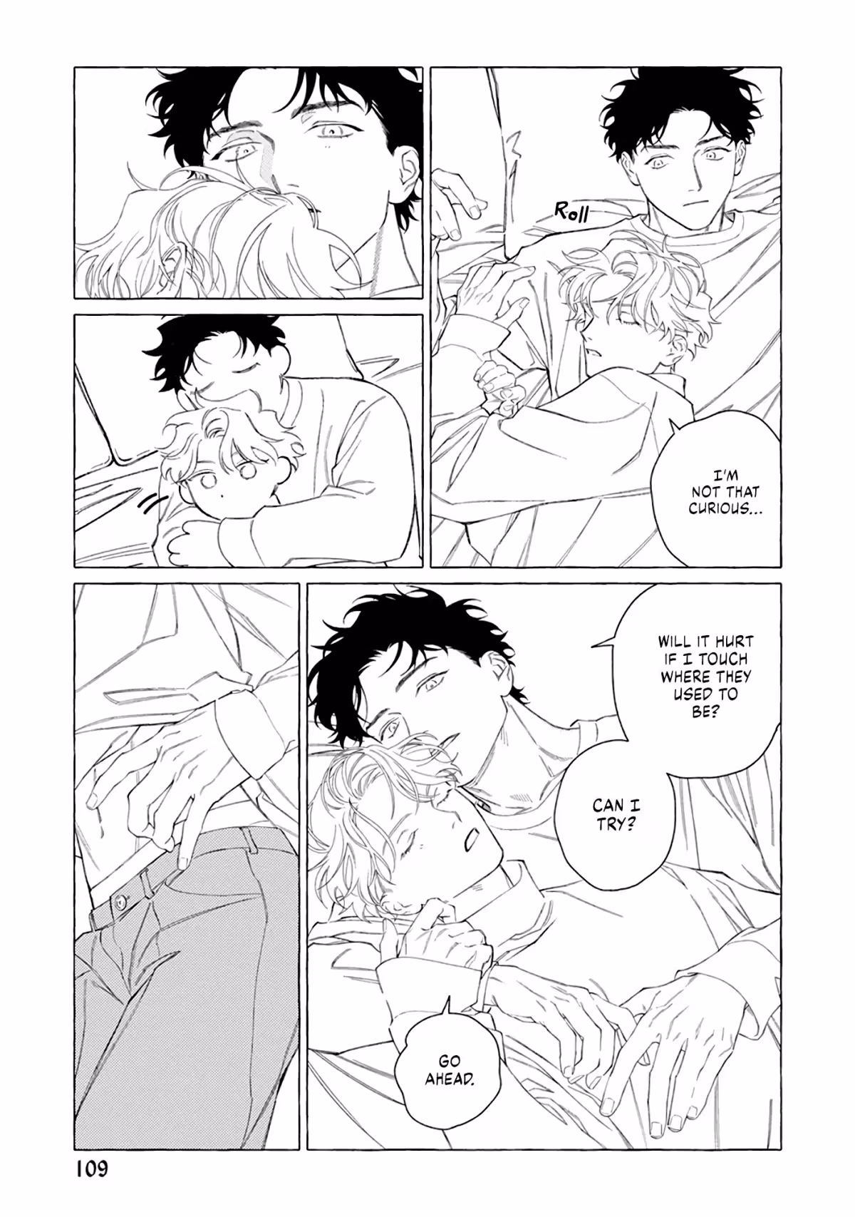 Barefoot Angel Chapter 14 page 5 - 