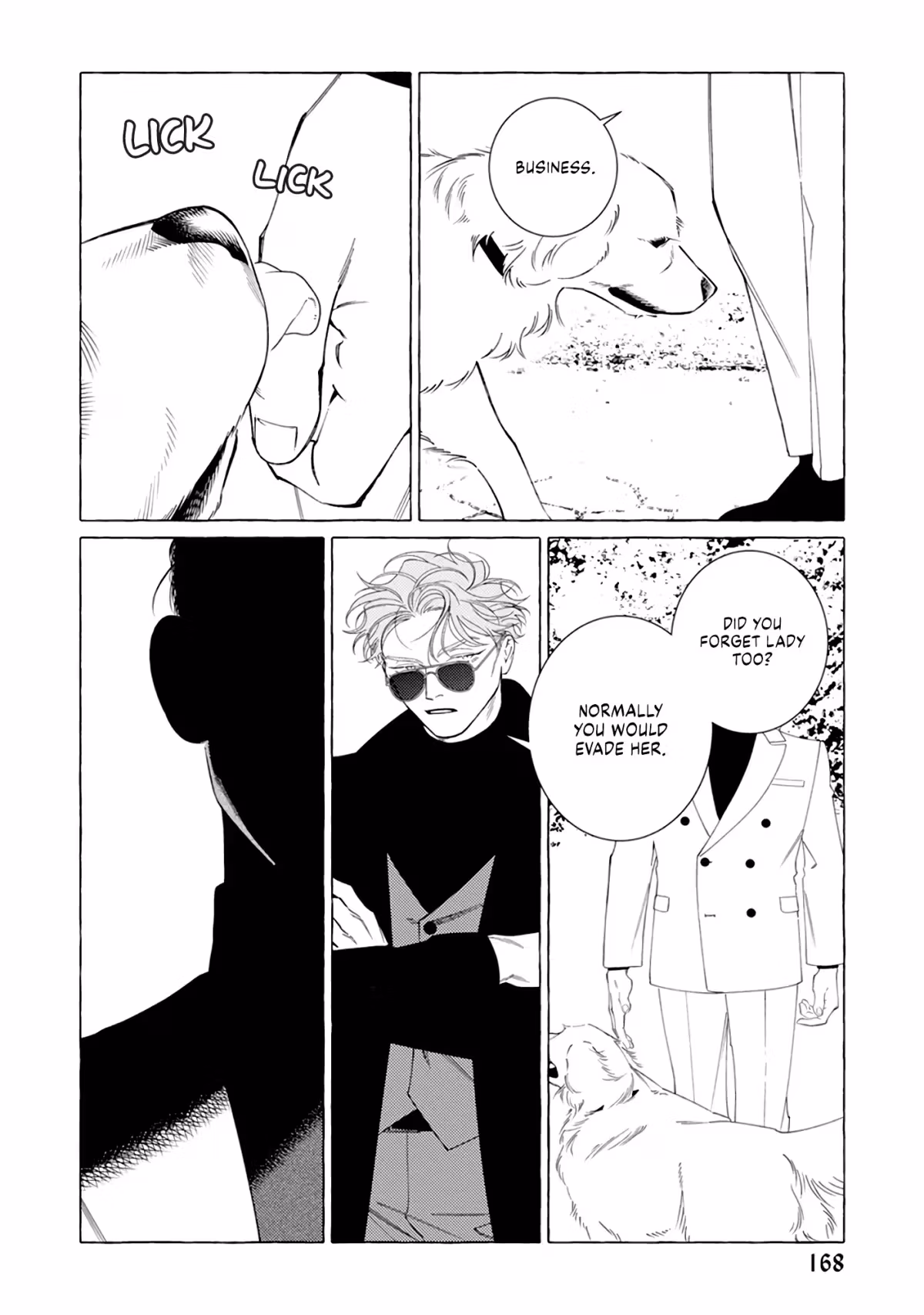 Barefoot Angel Chapter 15.5 page 2 - 