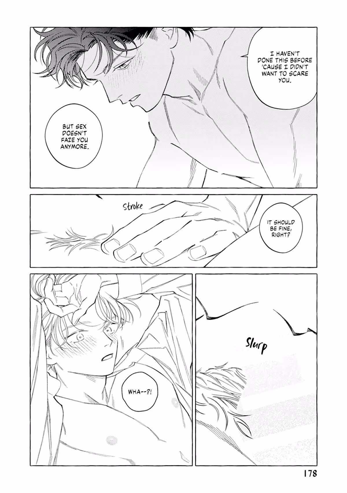 Barefoot Angel Chapter 15.5 page 12 - 