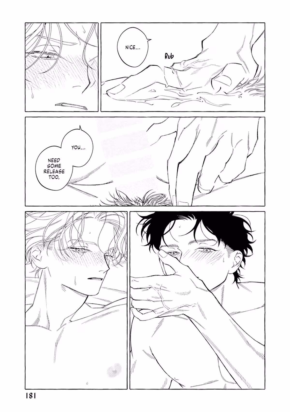 Barefoot Angel Chapter 15.5 page 15 - 
