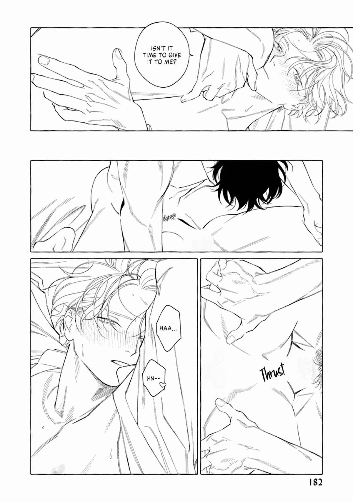 Barefoot Angel Chapter 15.5 page 16 - 